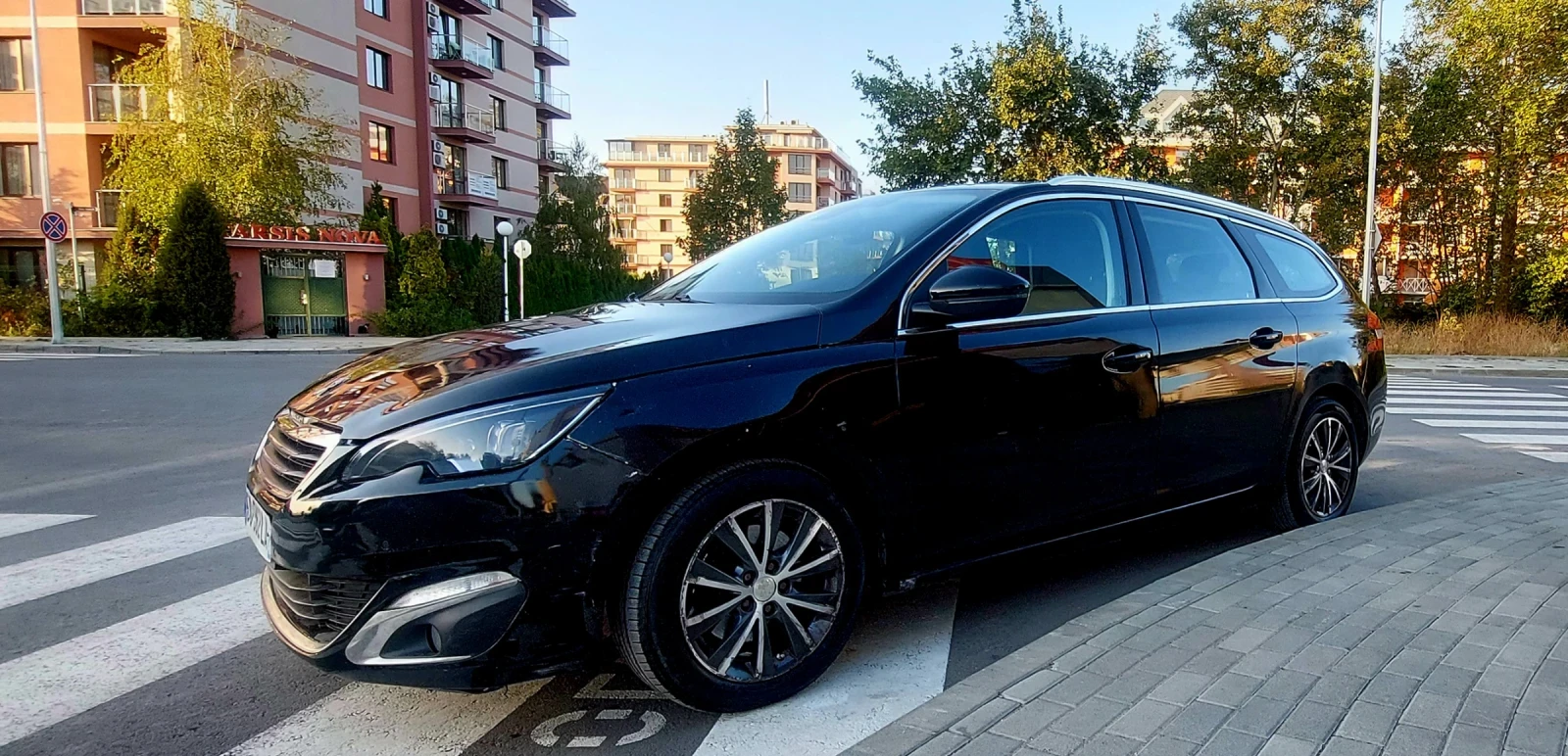 Peugeot 308 2.0 HDI  AVTOMAT  - изображение 7