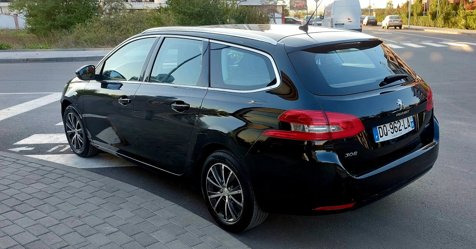 Peugeot 308 2.0 HDI  AVTOMAT  - изображение 9