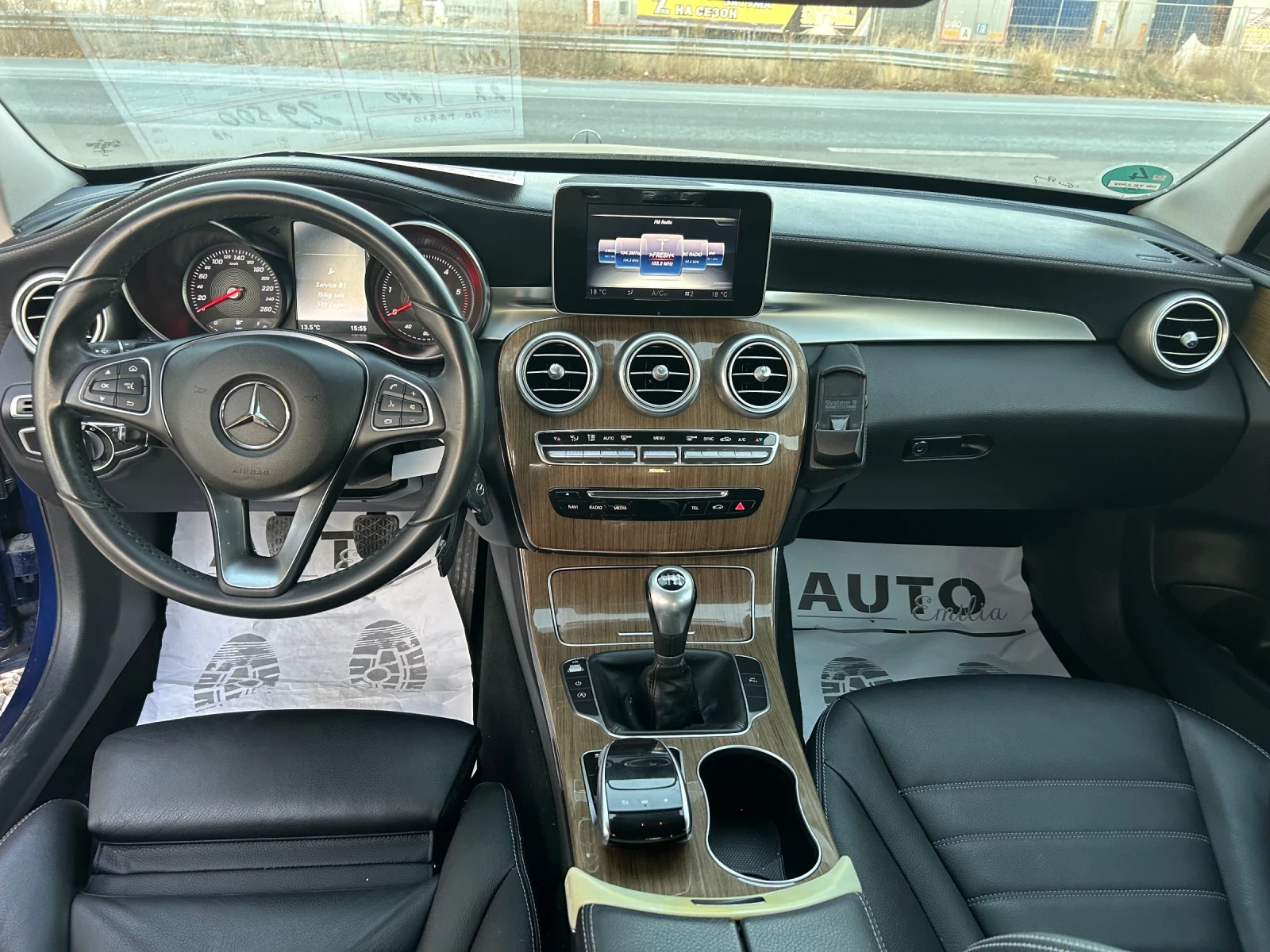 Mercedes-Benz C 220 2.2 CDI | Mobile.bg — изображение 9