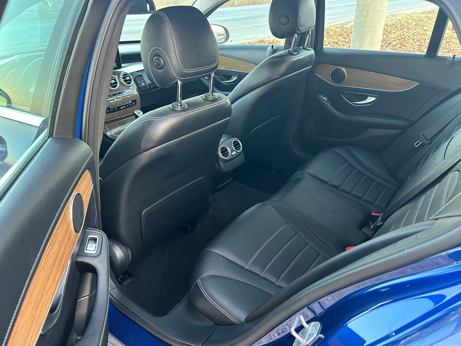 Mercedes-Benz C 220 2.2 CDI | Mobile.bg — изображение 6