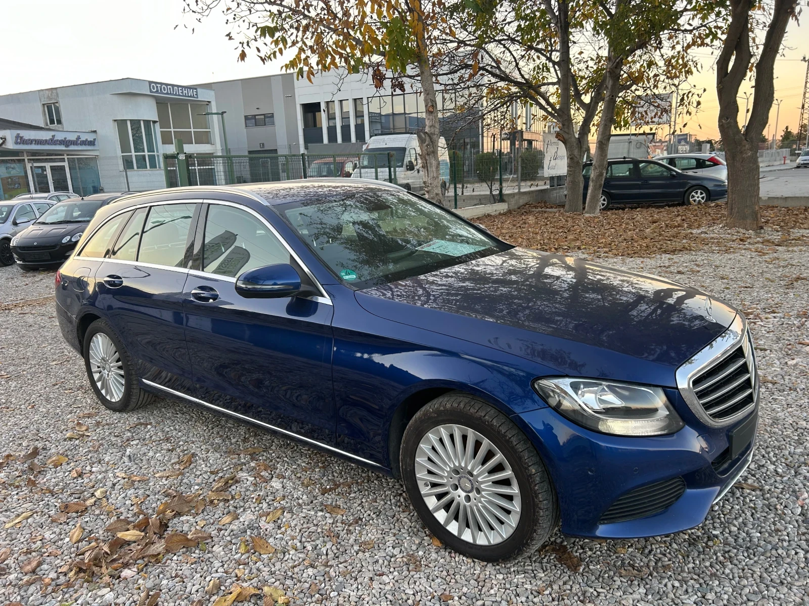 Mercedes-Benz C 220 2.2 CDI | Mobile.bg — изображение 2