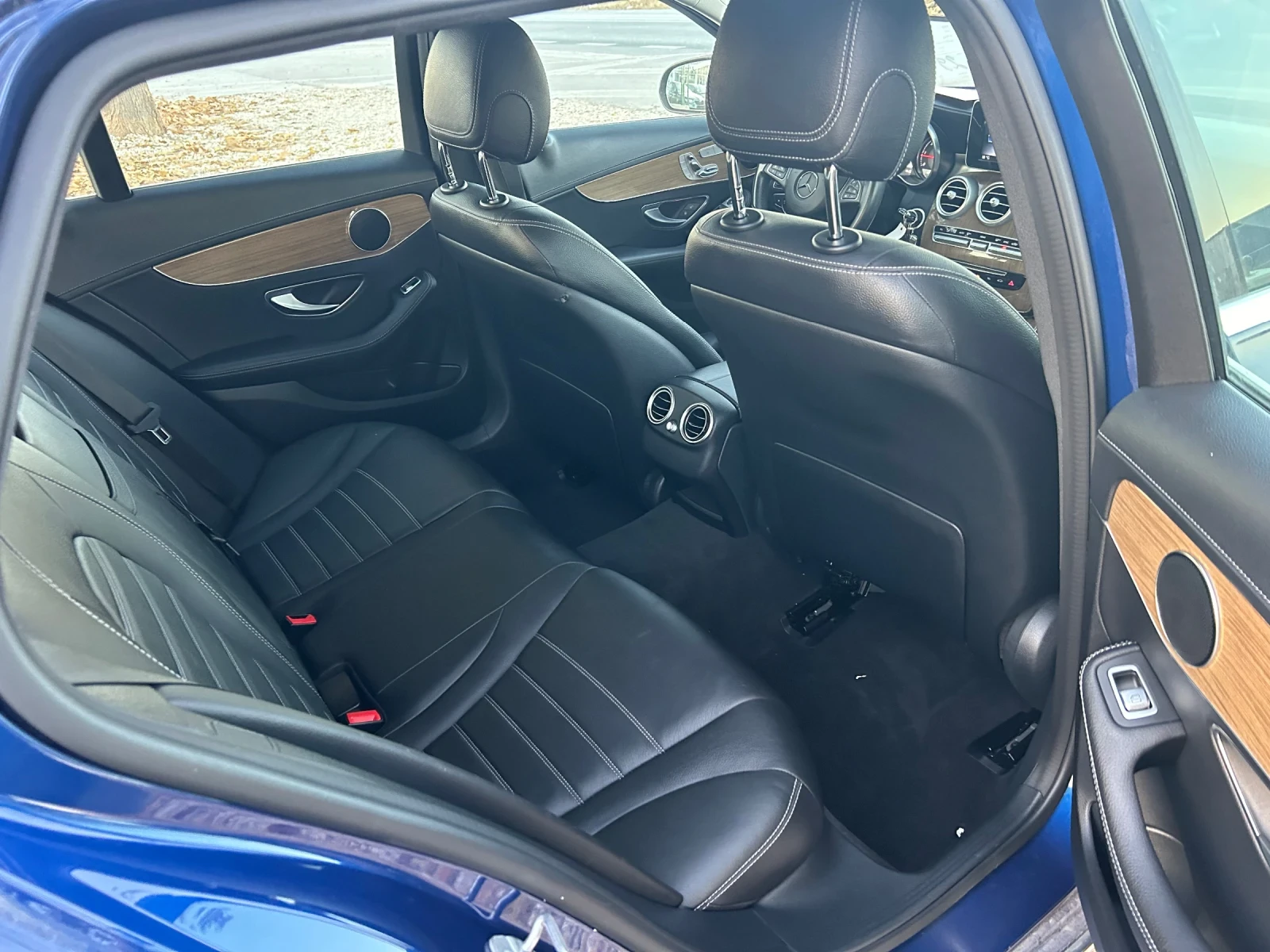 Mercedes-Benz C 220 2.2 CDI | Mobile.bg — изображение 7