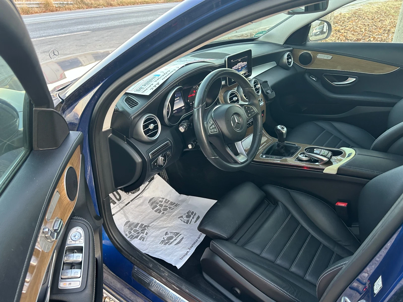 Mercedes-Benz C 220 2.2 CDI | Mobile.bg — изображение 5