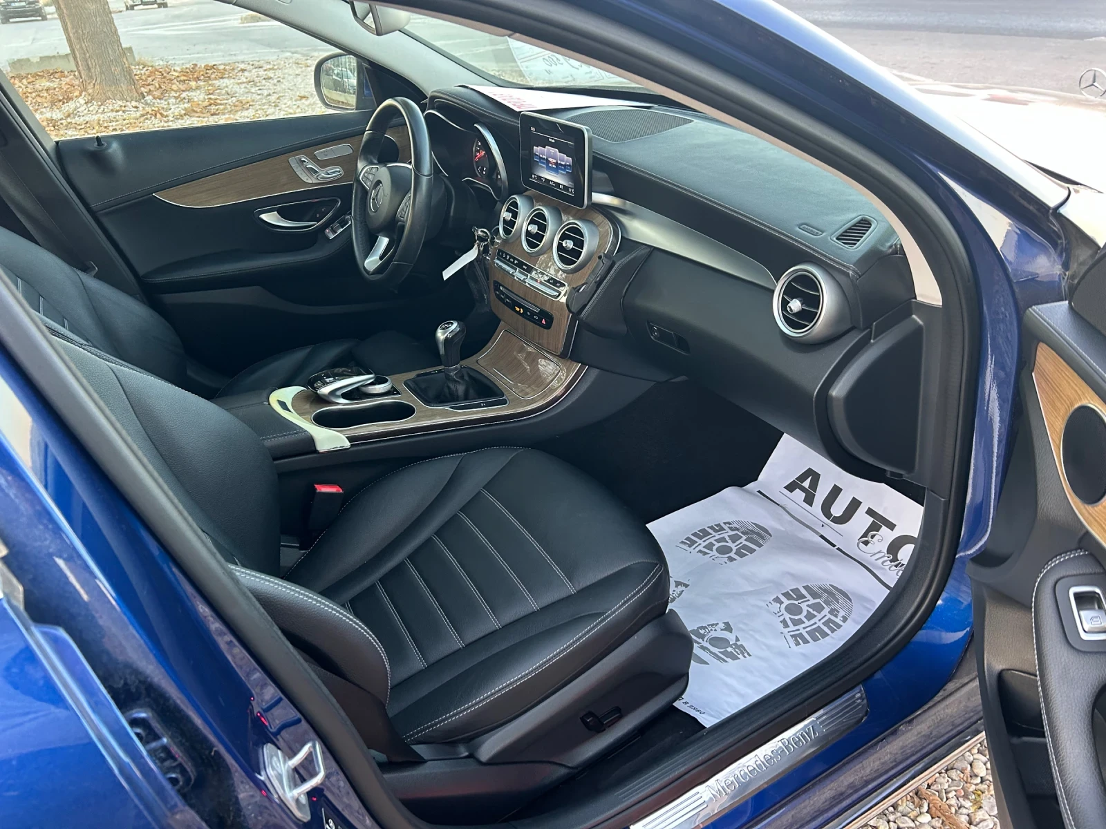 Mercedes-Benz C 220 2.2 CDI | Mobile.bg — изображение 8