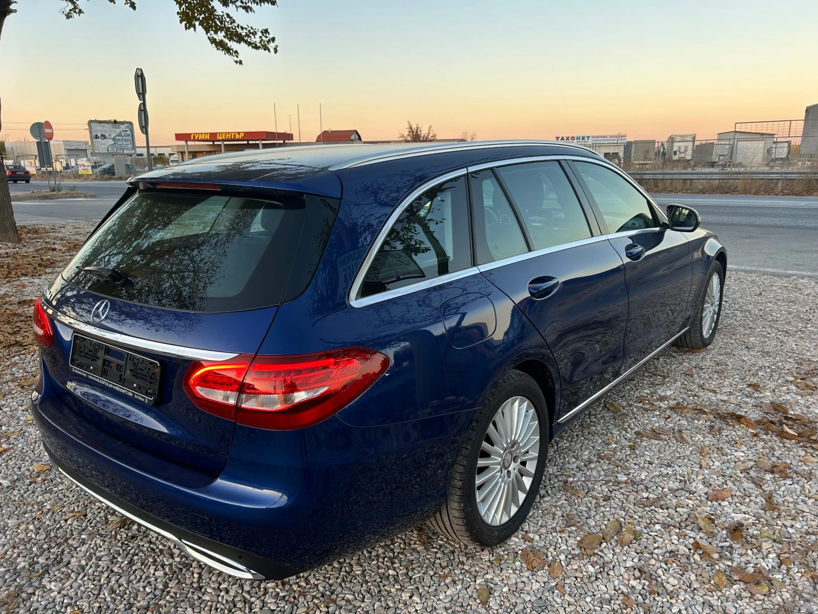 Mercedes-Benz C 220 2.2 CDI | Mobile.bg — изображение 4