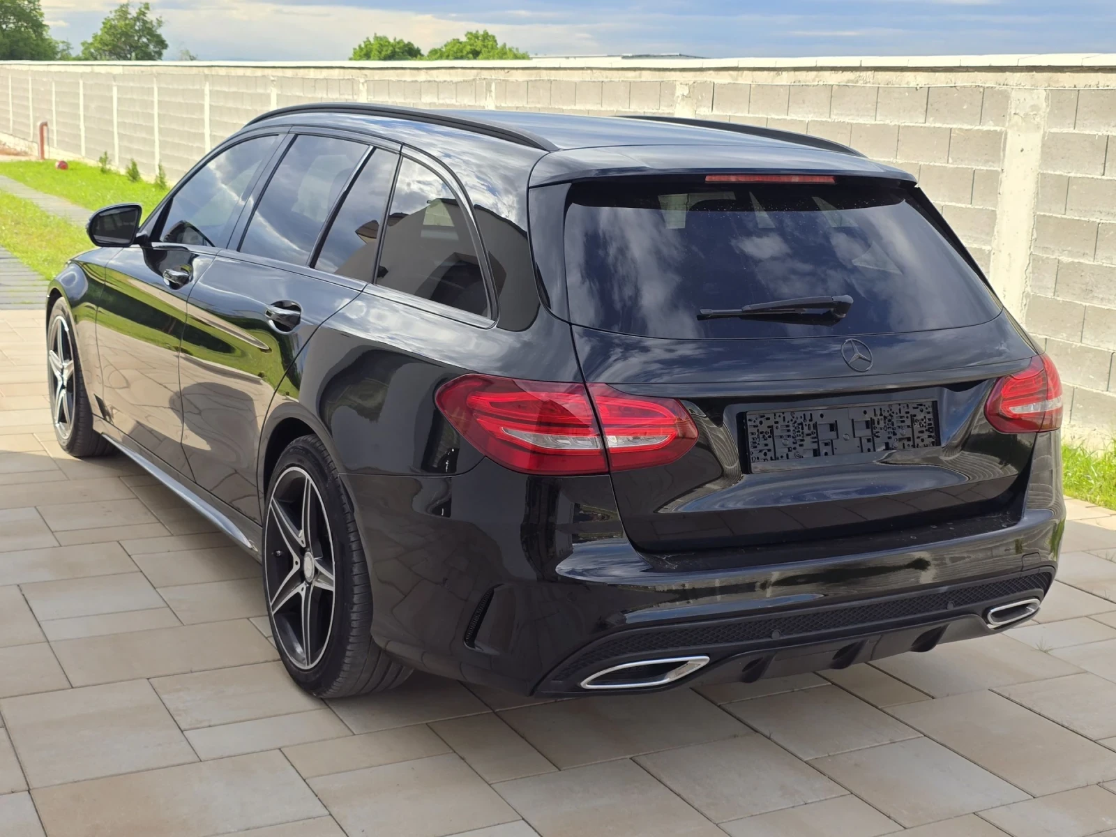 Mercedes-Benz C 220 2.2CDI/AMG-PREMIUM/LED/KAMERA/XSENON - изображение 7
