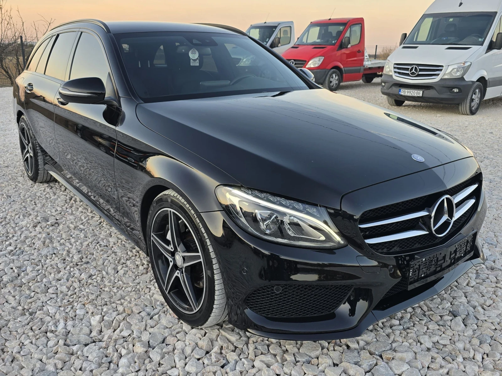 Mercedes-Benz C 220 2.2CDI/AMG-PREMIUM/NAVI/KAMERA/LED/KOJA/XSENON - изображение 3