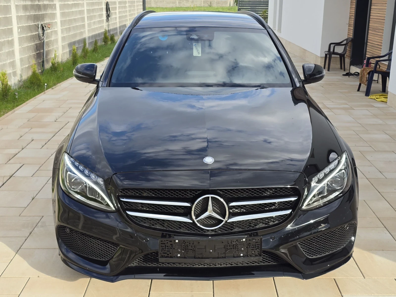 Mercedes-Benz C 220 2.2CDI/AMG-PREMIUM/LED/KAMERA/XSENON - изображение 2