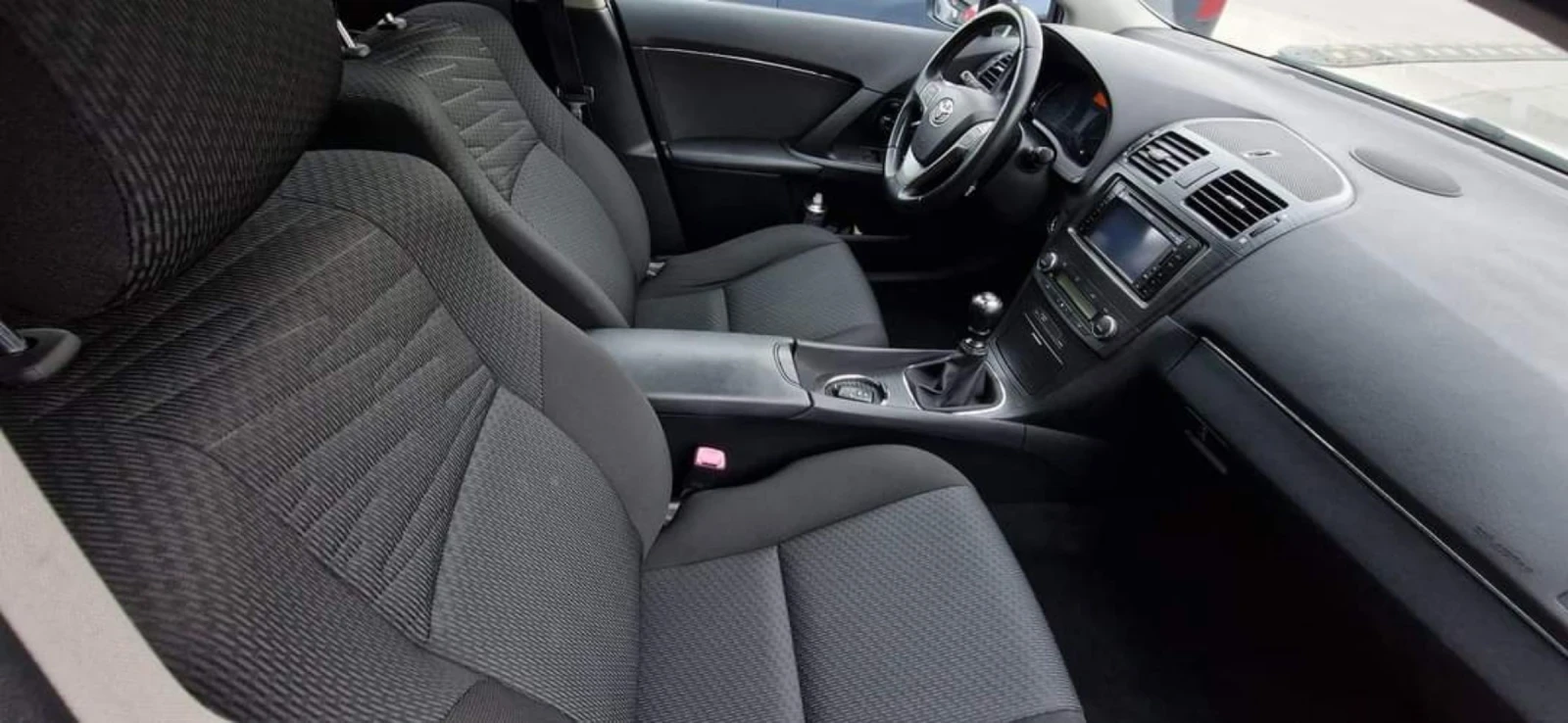 Toyota Avensis 1.8 147 HP | Mobile.bg   11