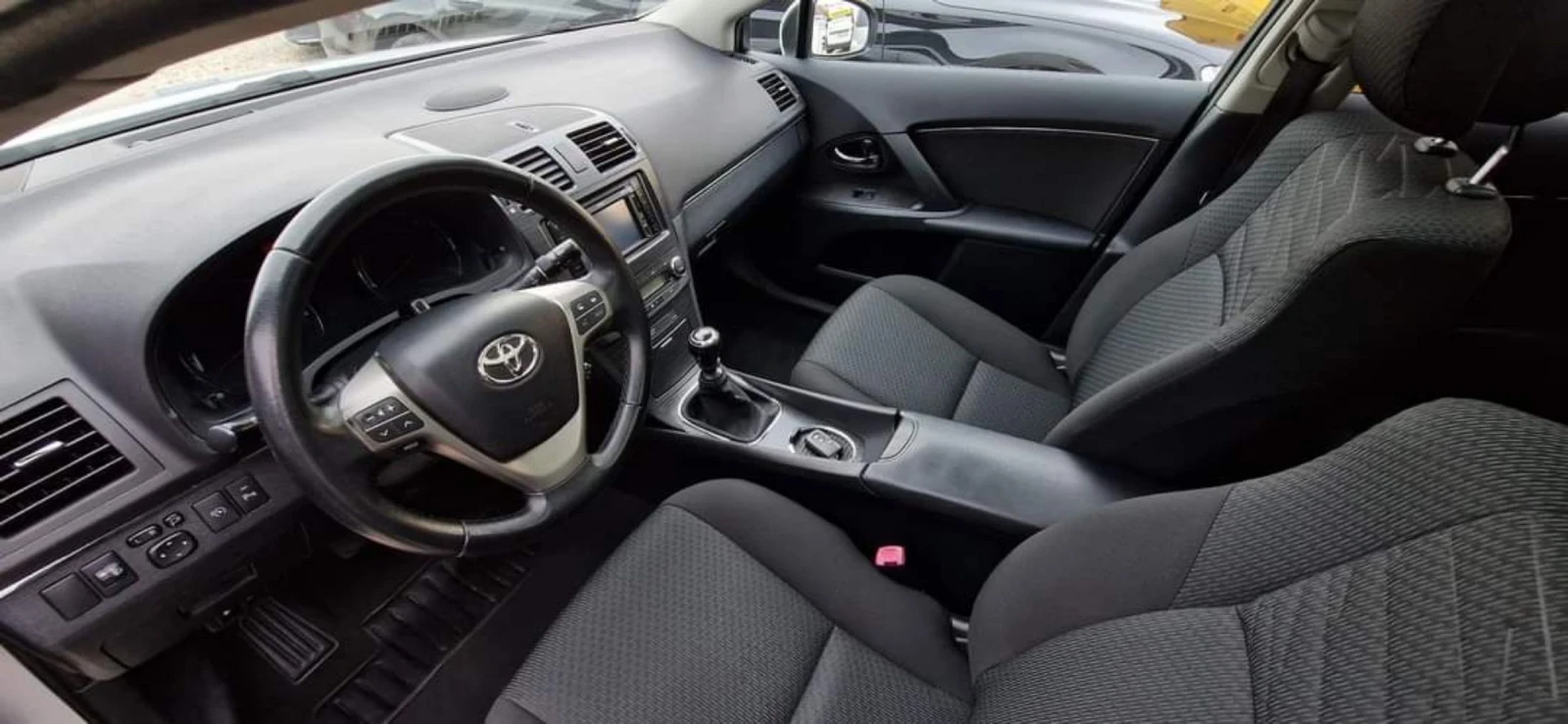 Toyota Avensis 1.8 147 HP - изображение 9