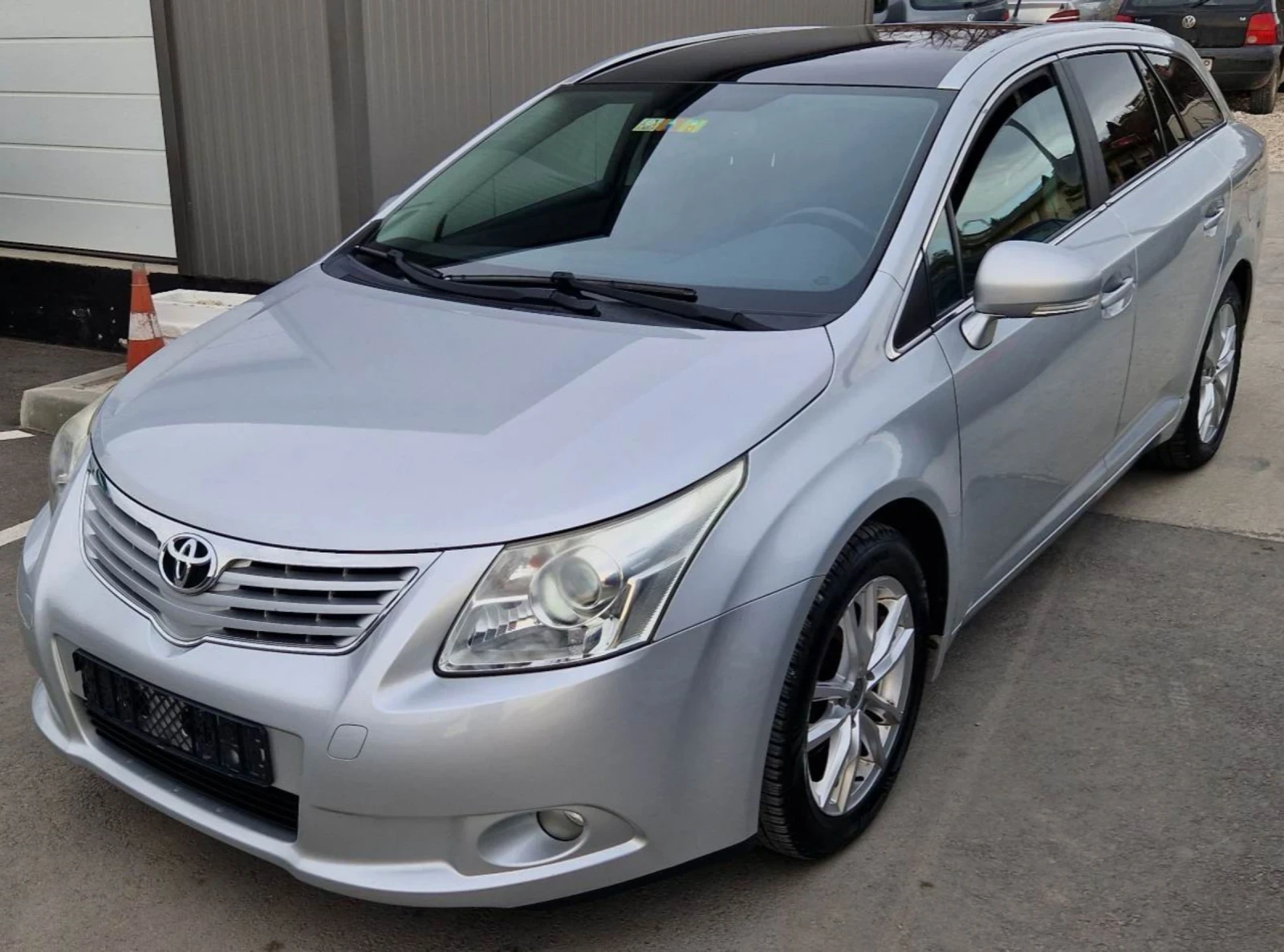 Toyota Avensis 1.8 147 HP | Mobile.bg   1