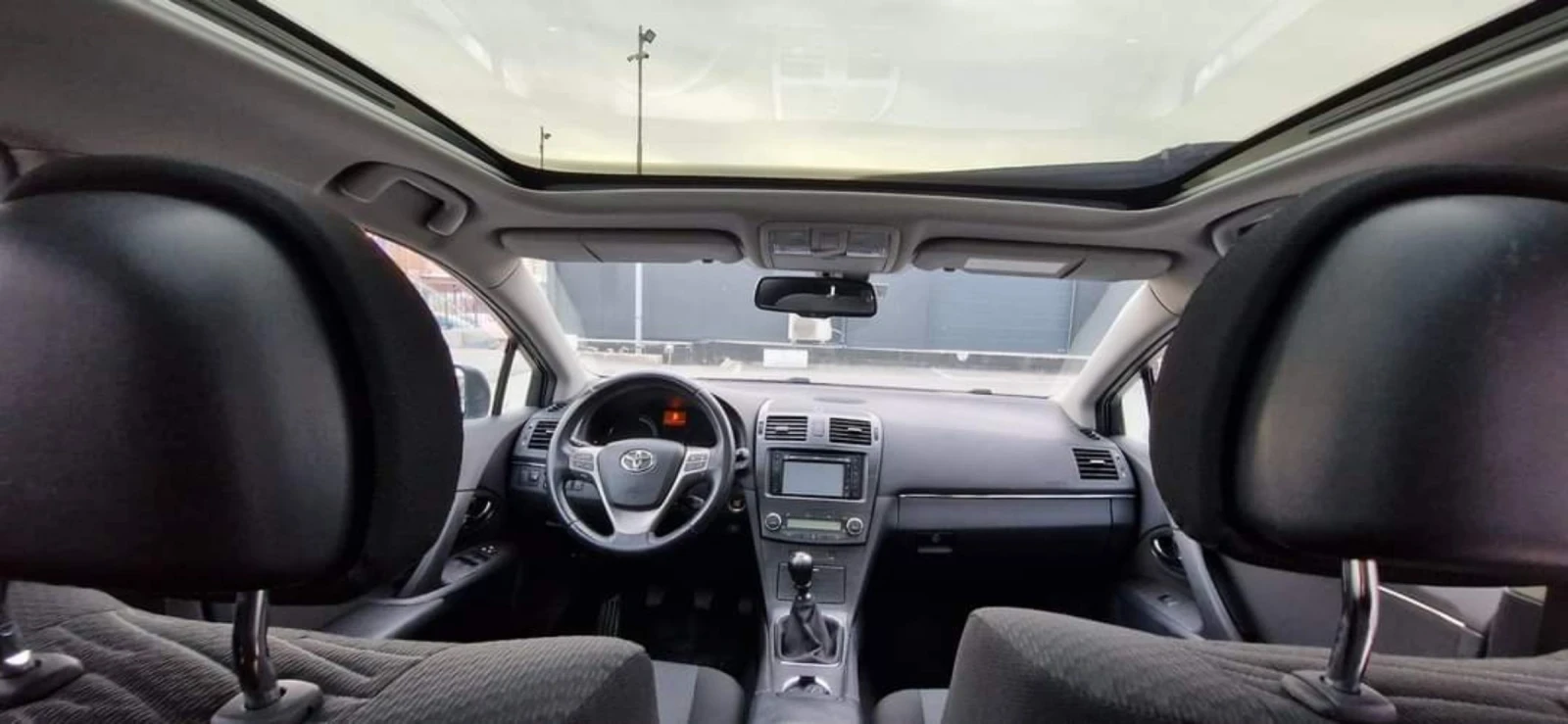 Toyota Avensis 1.8 147 HP | Mobile.bg   13