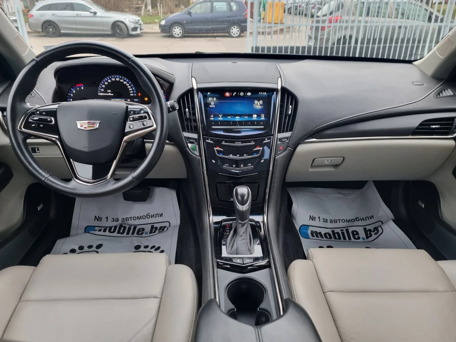 Cadillac ATS 2.5 * COMPACT EXECUTIVE PREMIUM*  - изображение 10