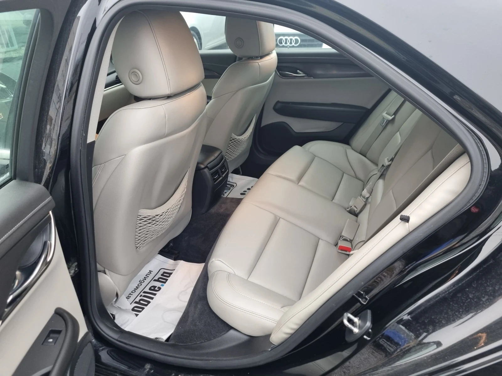 Cadillac ATS 2.5 * COMPACT EXECUTIVE PREMIUM*  | Mobile.bg — изображение 12