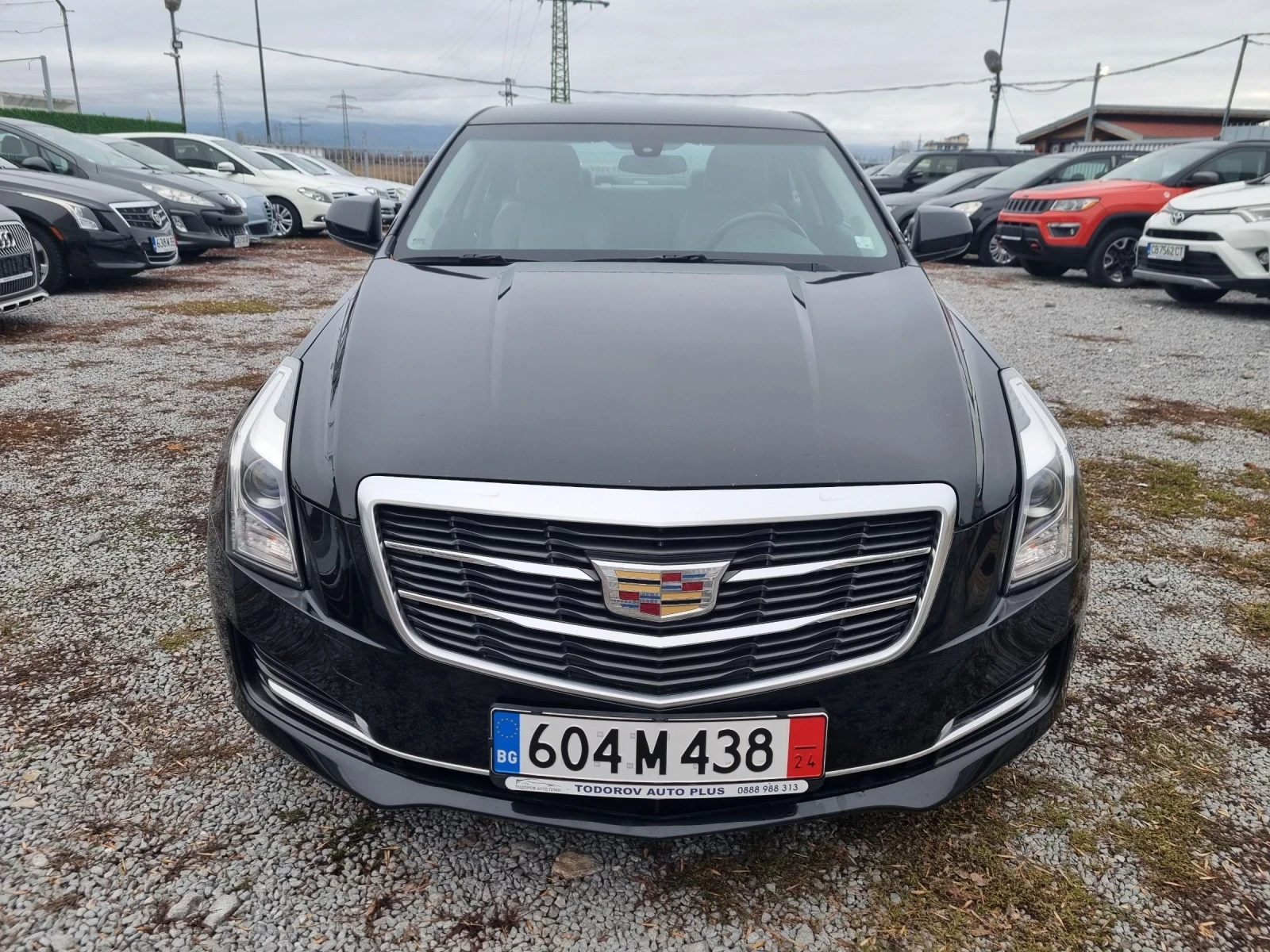 Cadillac ATS 2.5 * COMPACT EXECUTIVE PREMIUM*  - изображение 2