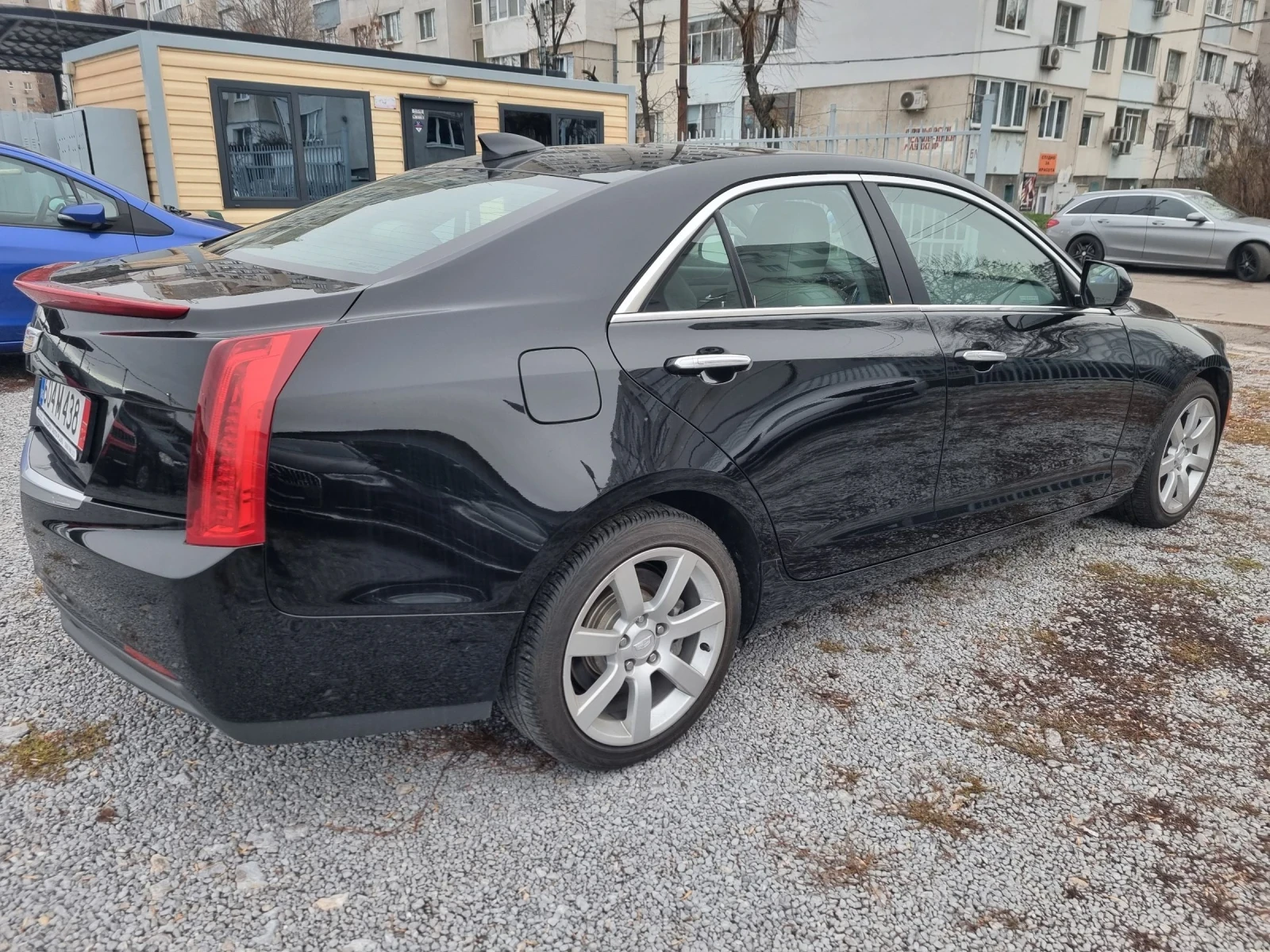 Cadillac ATS 2.5 * COMPACT EXECUTIVE PREMIUM*  - изображение 6