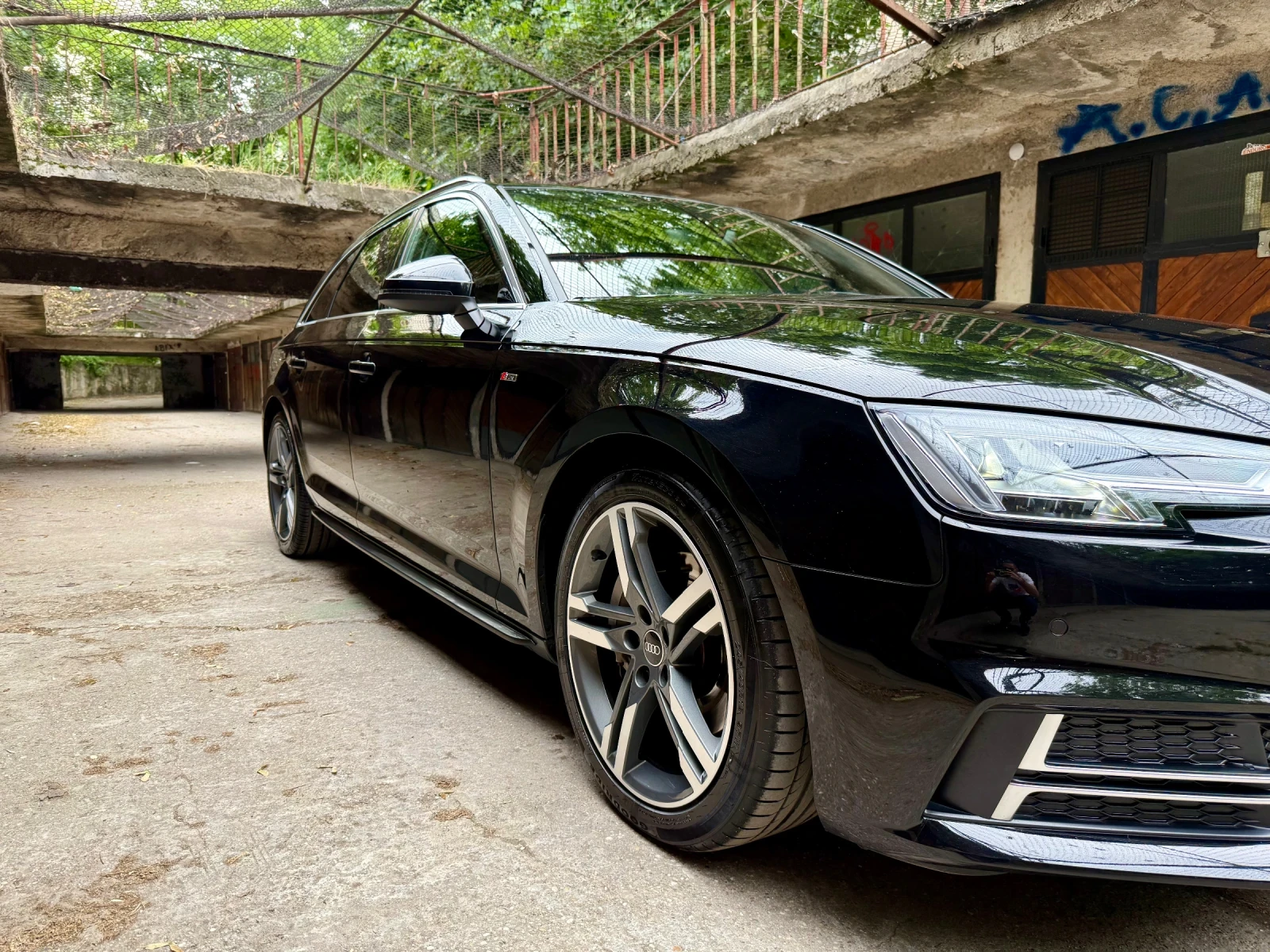 Audi A4 DIGITAL/S-line/2.0TDi-190/S-tronic/Масаж/290 000KM - изображение 6