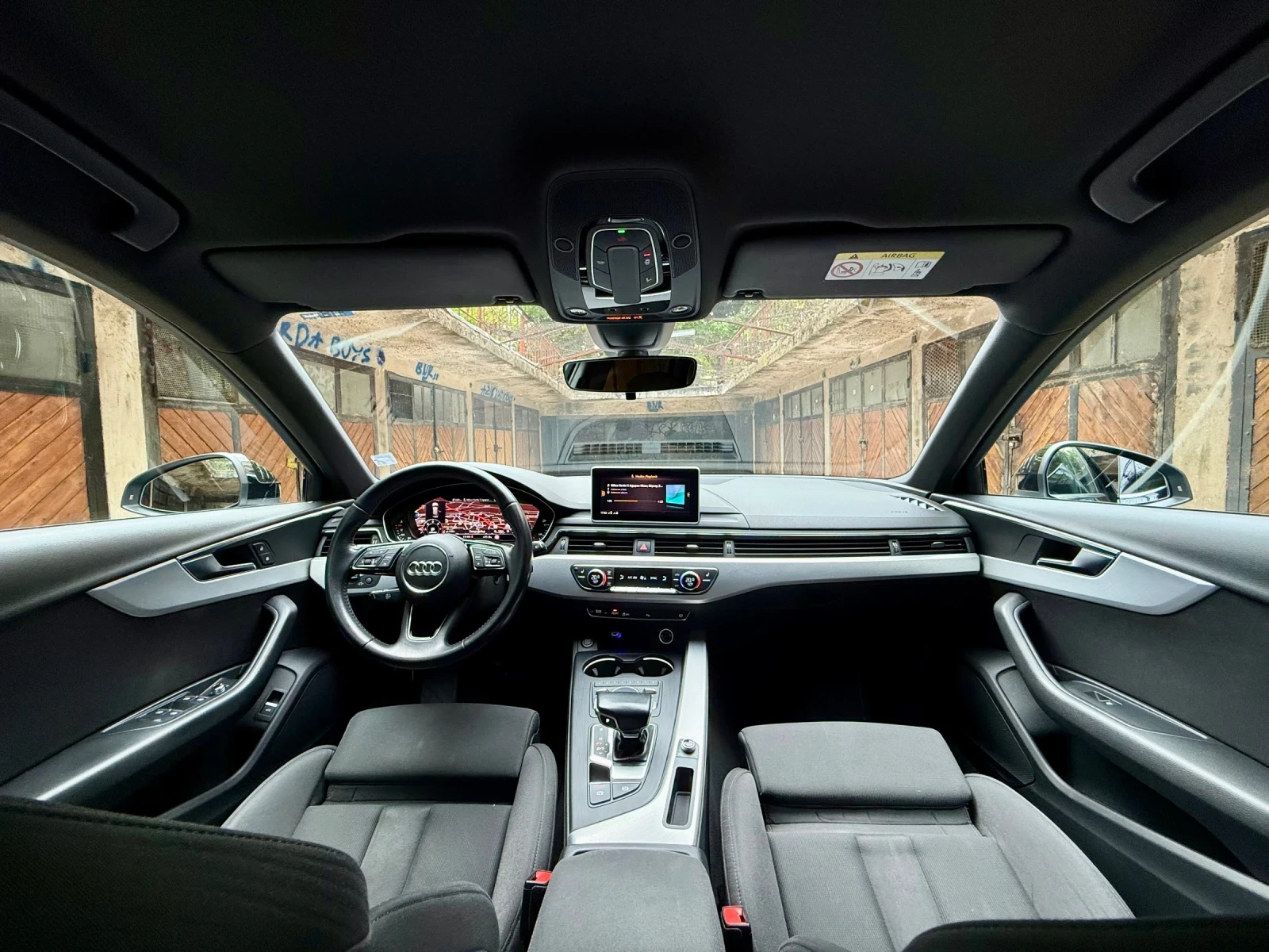 Audi A4 DIGITAL/S-line/2.0TDi-190/S-tronic/Масаж/290 000KM - изображение 10