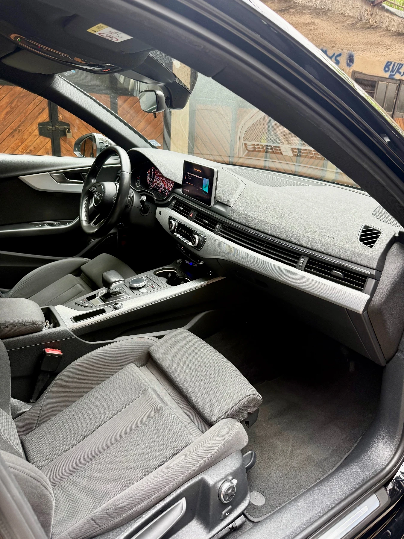 Audi A4 DIGITAL/S-line/2.0TDi-190/S-tronic/Масаж/290 000KM - изображение 7