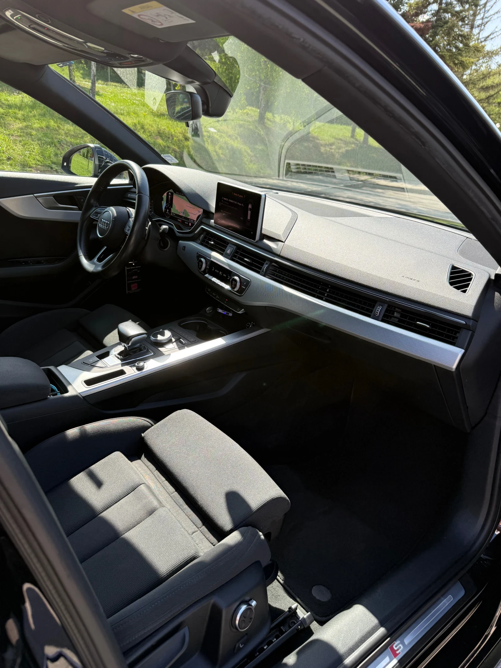 Audi A4 Avant/DIGITAL/S-line/2.0TDi-190/S-tronic/Масаж/ - изображение 5