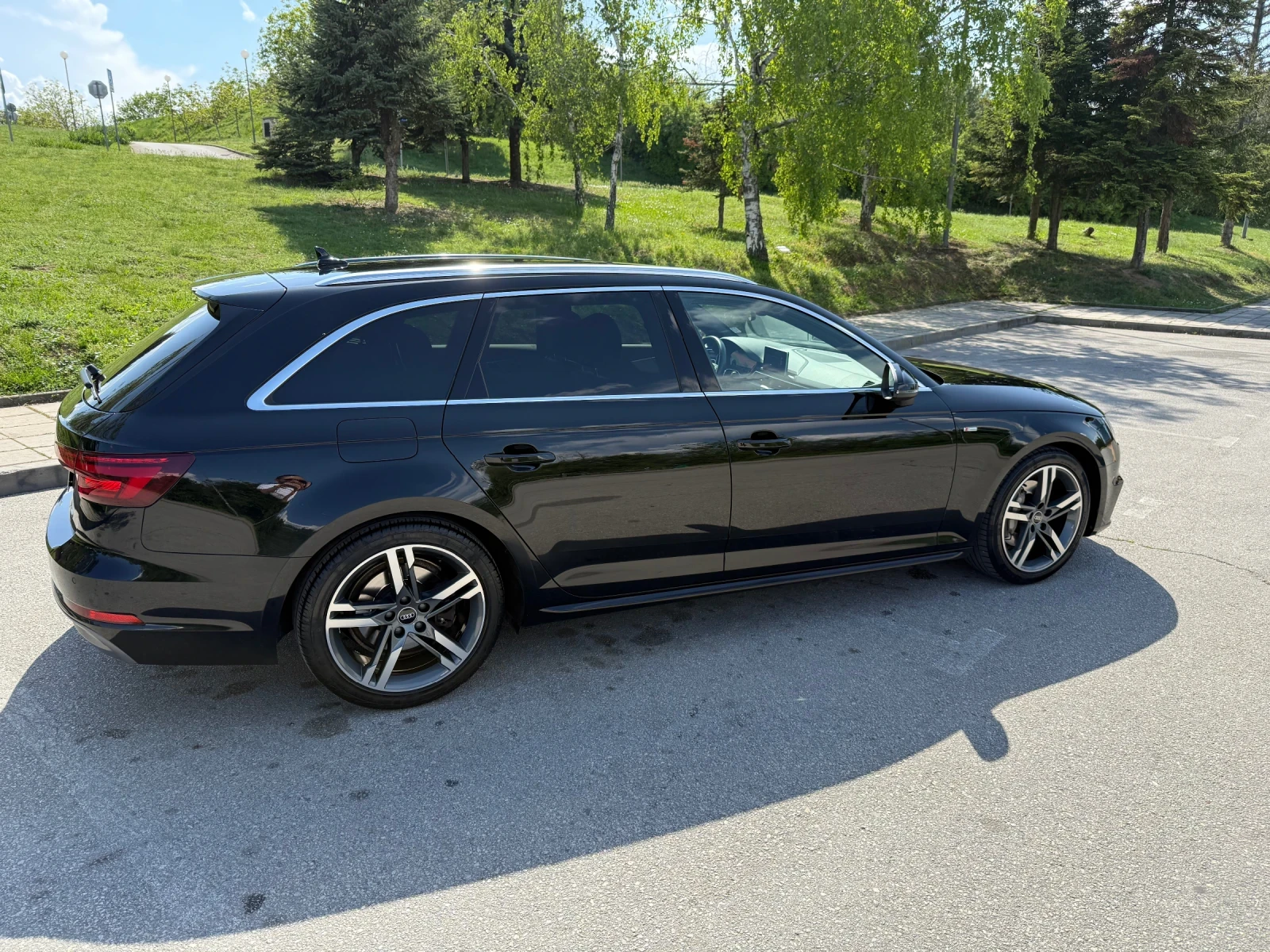 Audi A4 Avant/DIGITAL/S-line/2.0TDi-190/S-tronic/Масаж/ - изображение 4