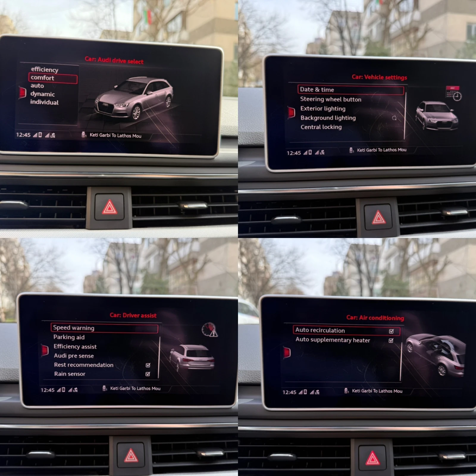 Audi A4 Avant/DIGITAL/S-line/2.0TDi-190/S-tronic/Масаж/ - изображение 7