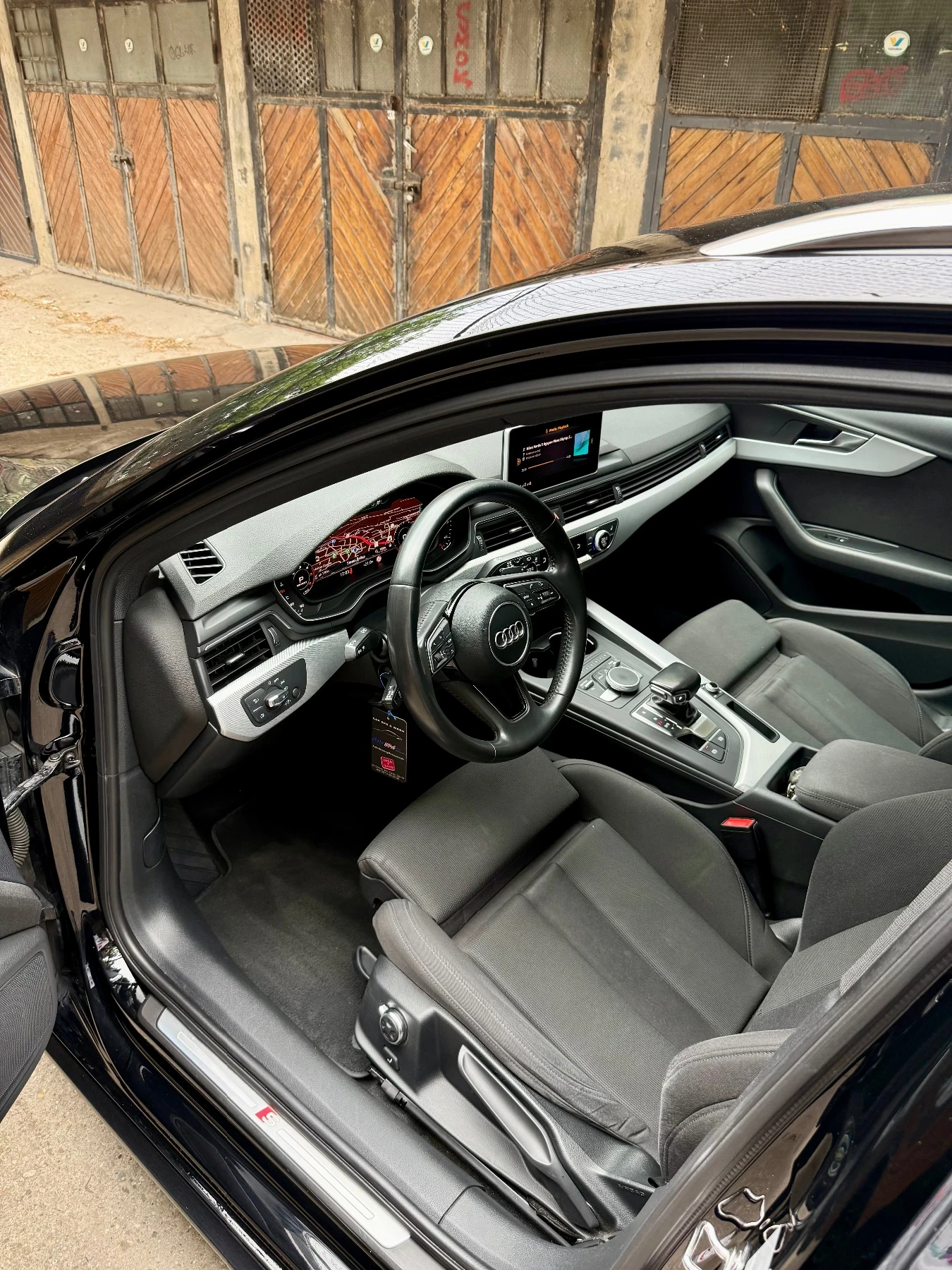 Audi A4 DIGITAL/S-line/2.0TDi-190/S-tronic/Масаж/290 000KM - изображение 9