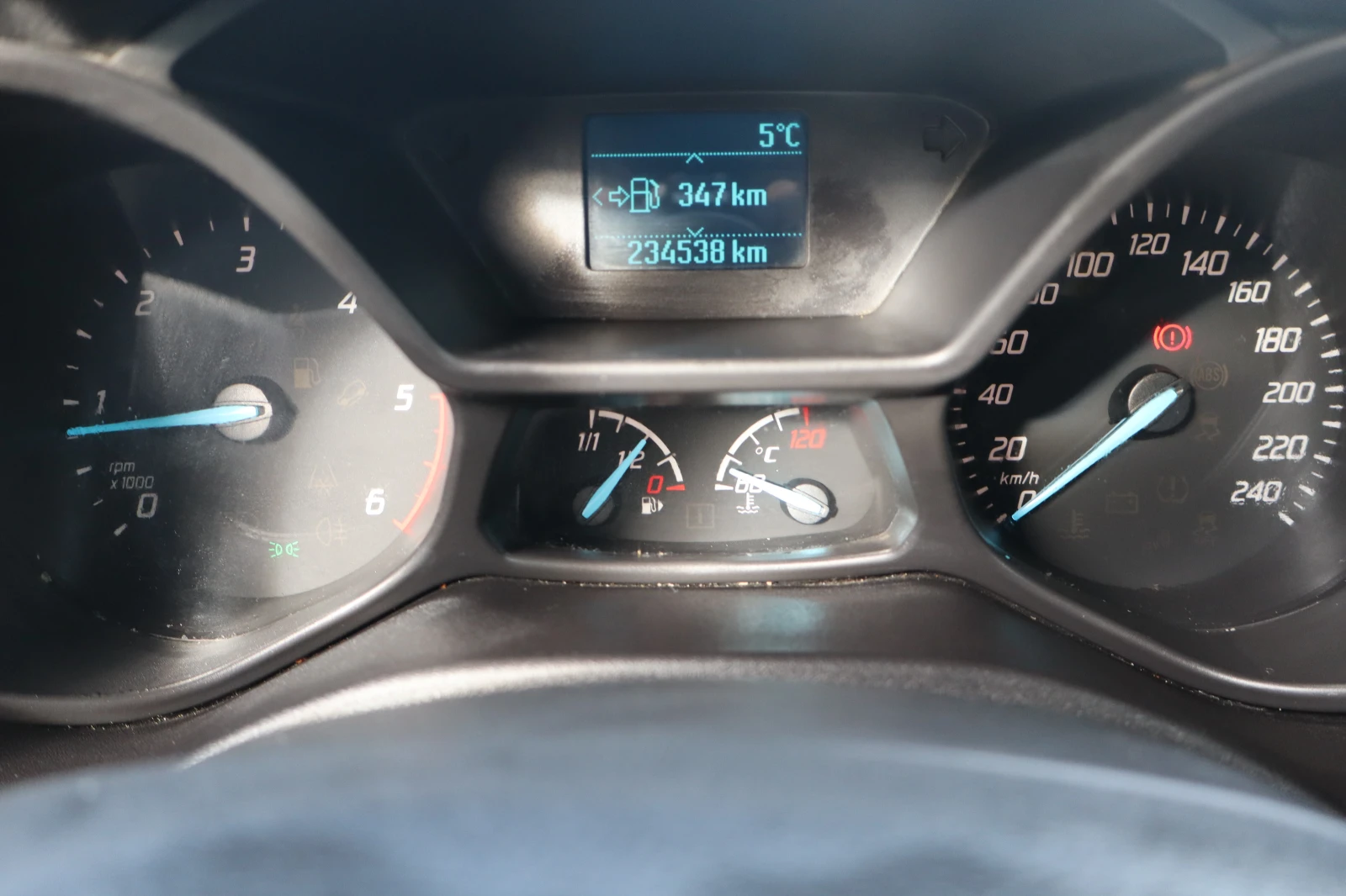 Ford Connect TRANSIT* E6* TOP | Mobile.bg   16