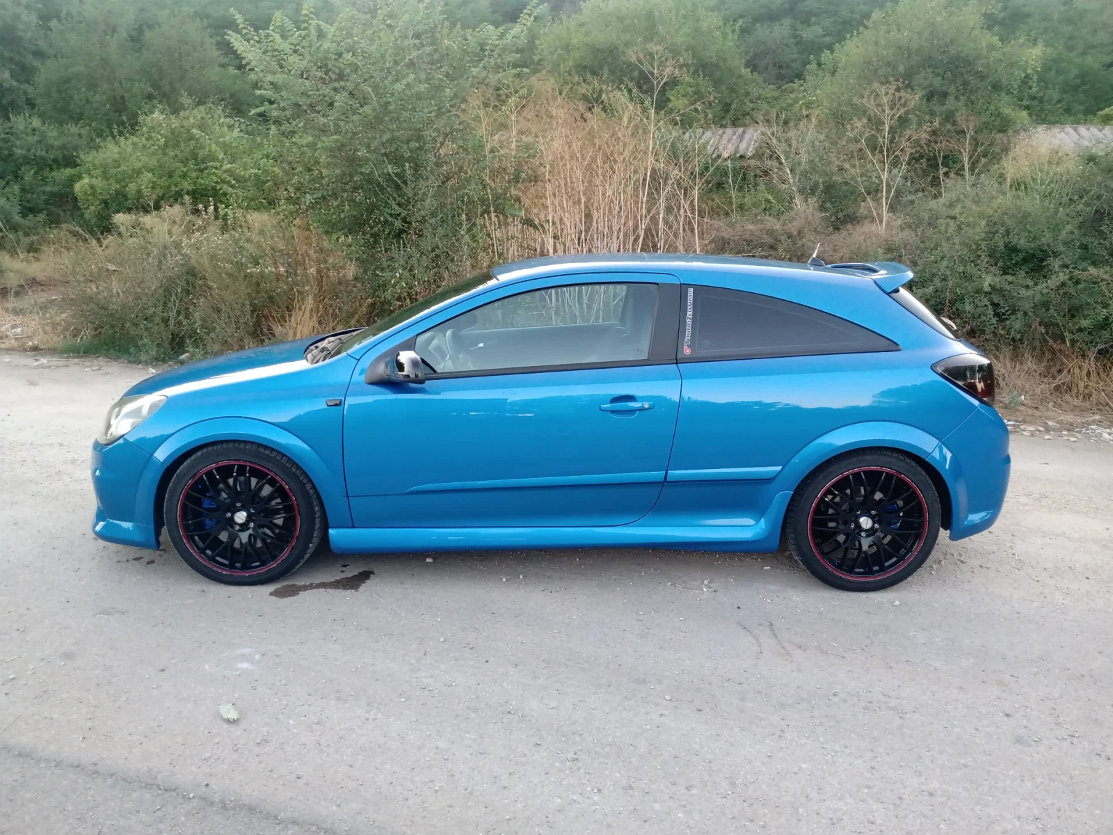 Opel Astra  OPC - изображение 2