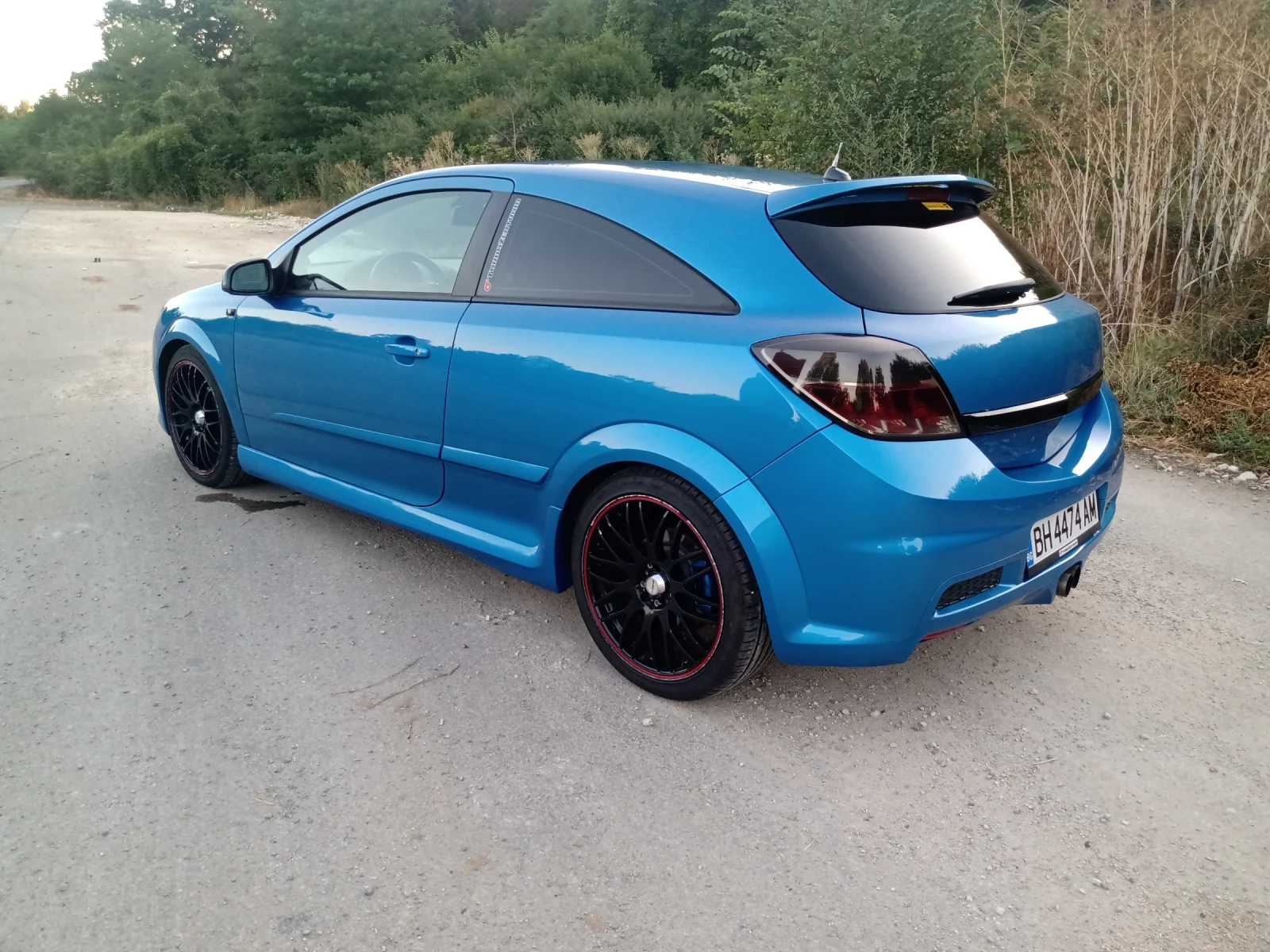 Opel Astra  OPC - изображение 3
