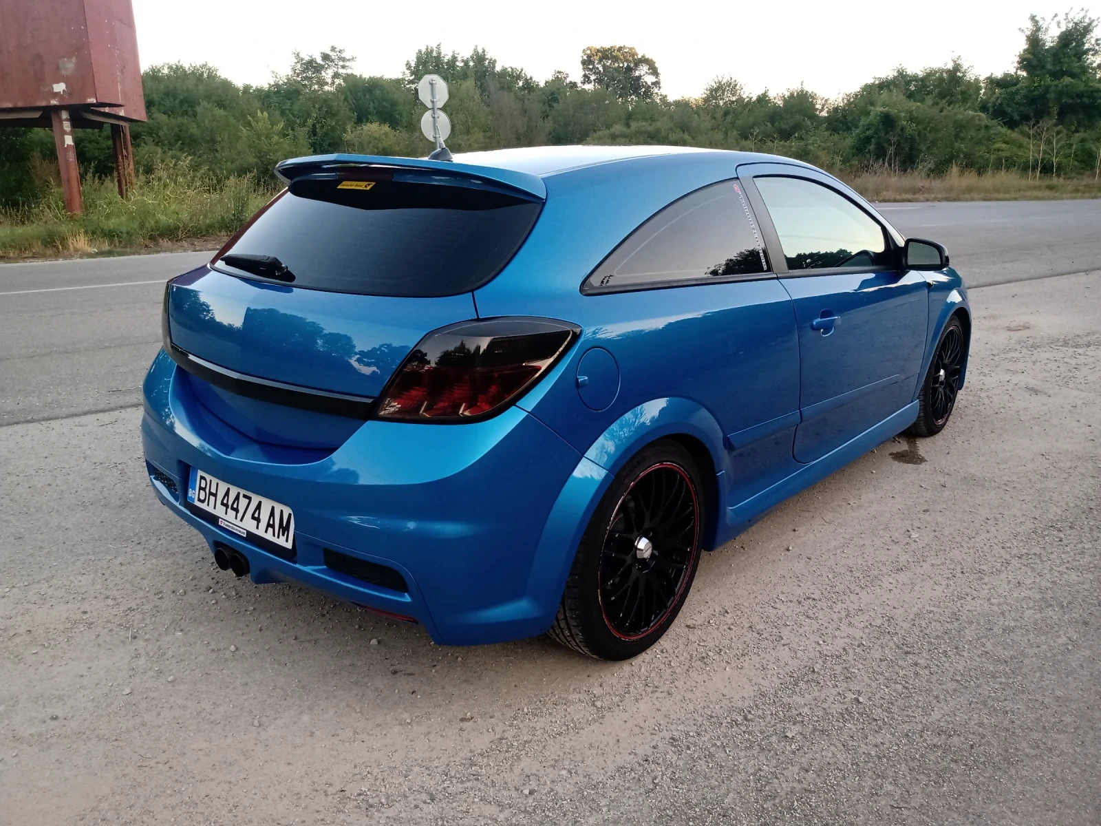 Opel Astra  OPC - изображение 5