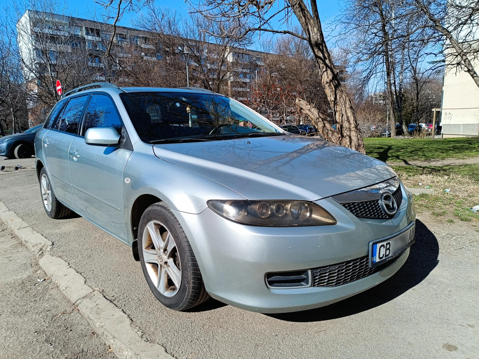 Mazda 6 2.0D (143кс) FACELIFT | Mobile.bg — изображение 1