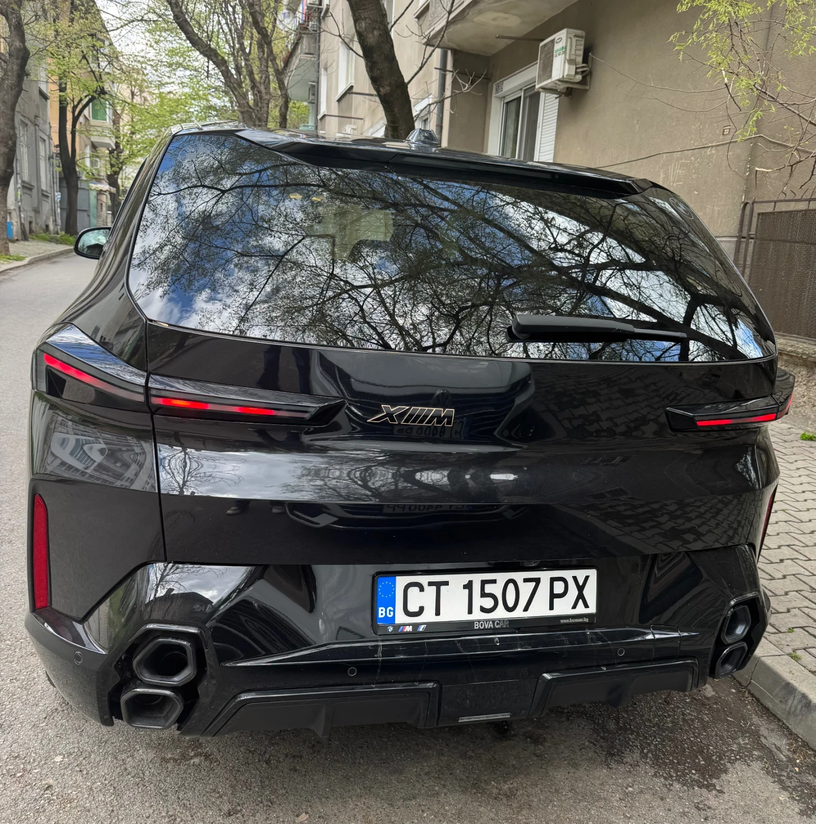 BMW XM  - изображение 2