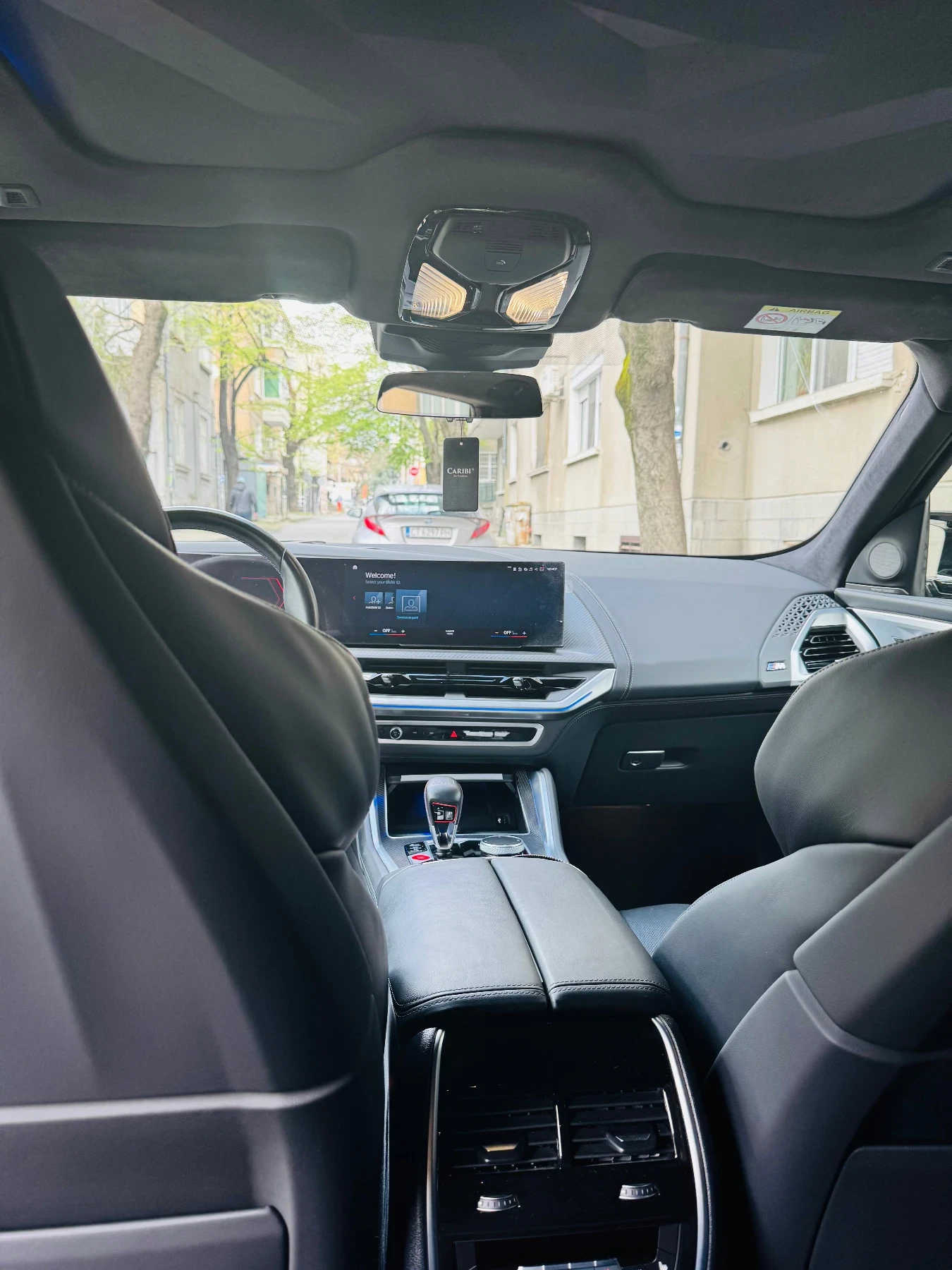 BMW XM  - изображение 3