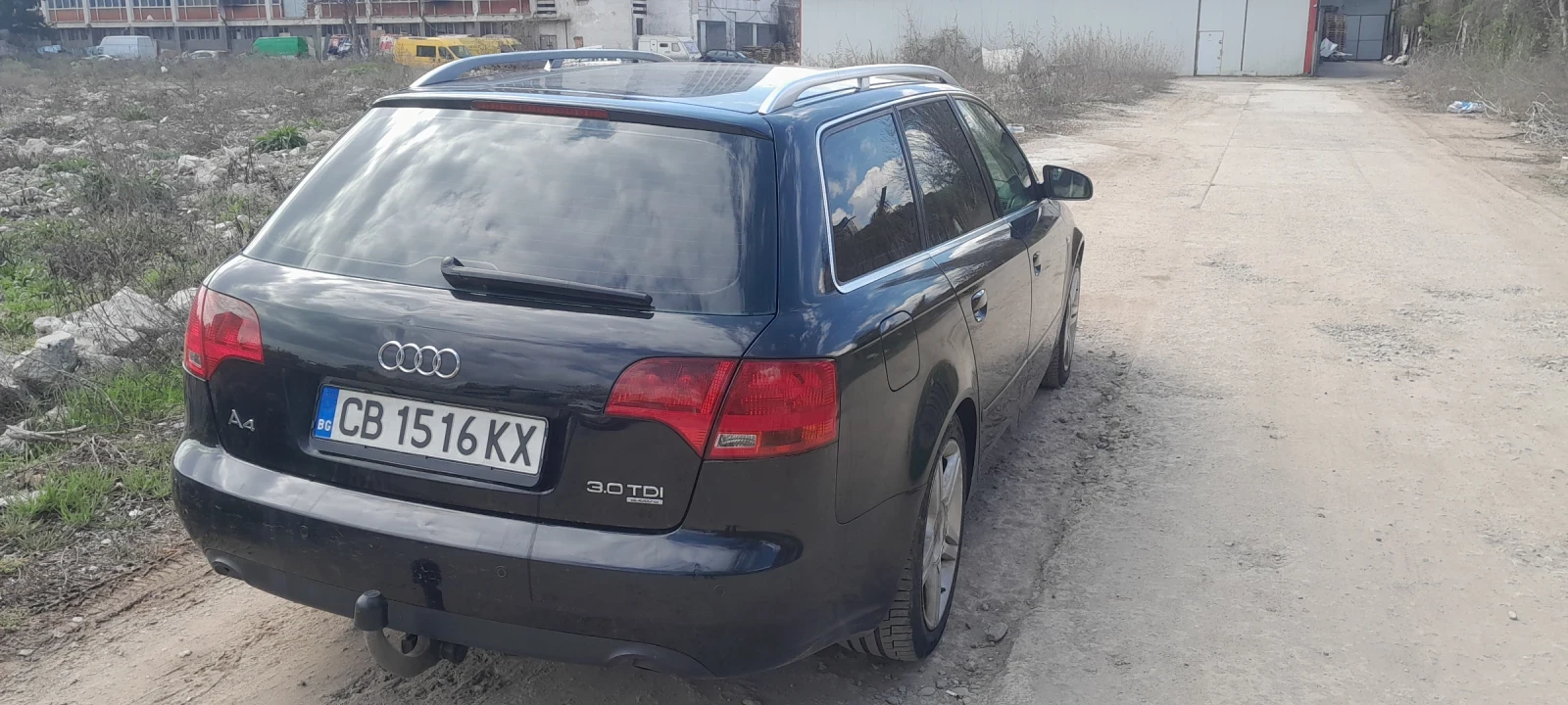Audi A4 B7 3.0 TDI QATTRO | Mobile.bg — изображение 15