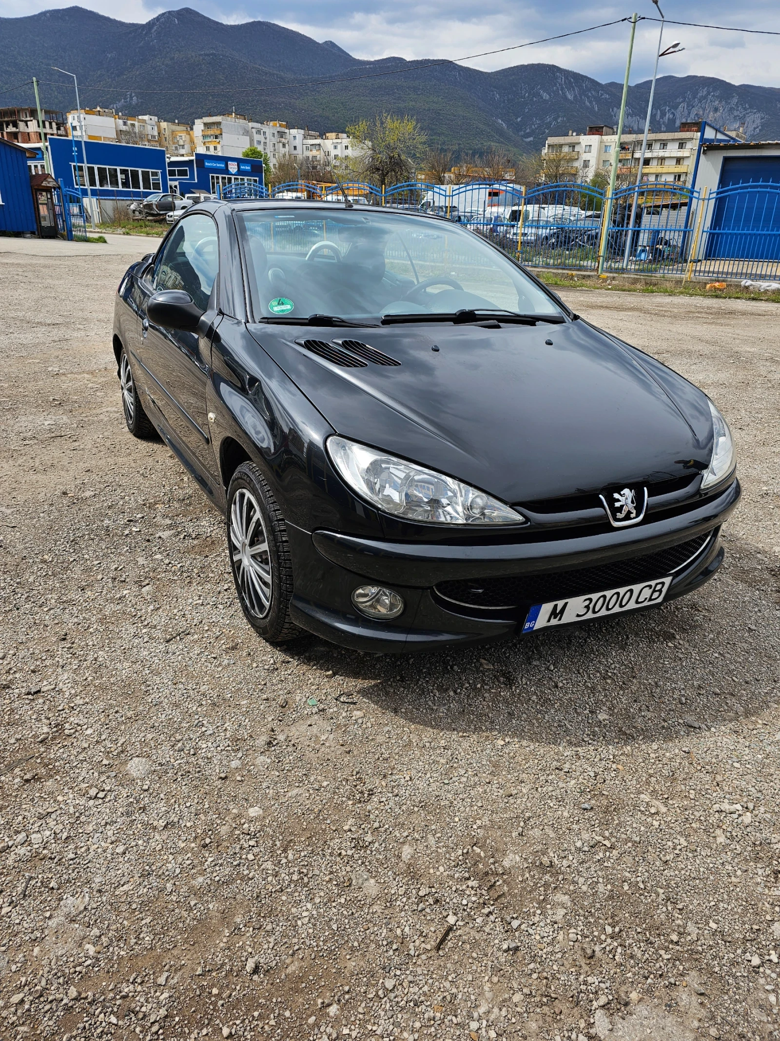Peugeot 206 | Mobile.bg — изображение 1