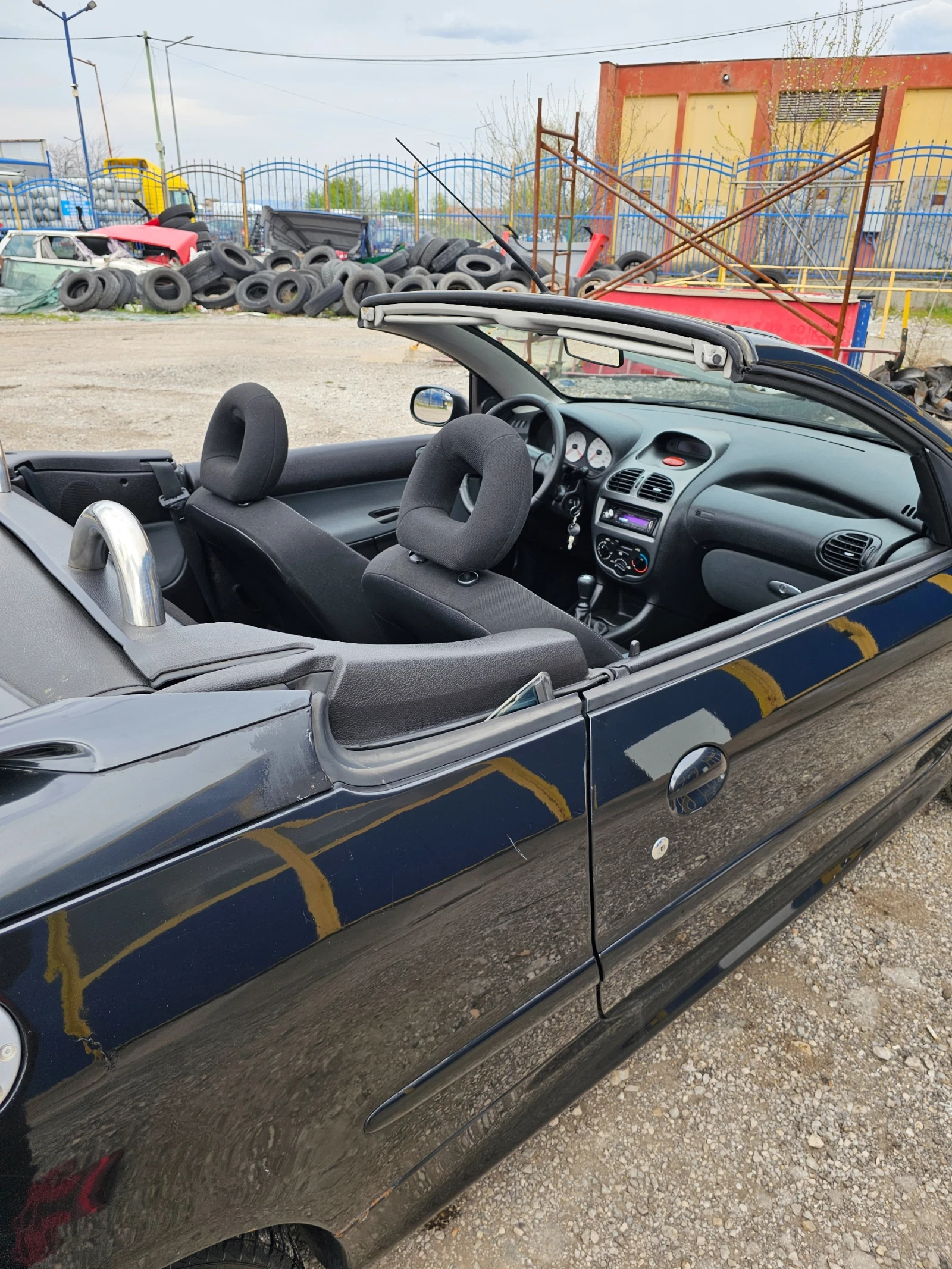 Peugeot 206 | Mobile.bg — изображение 12