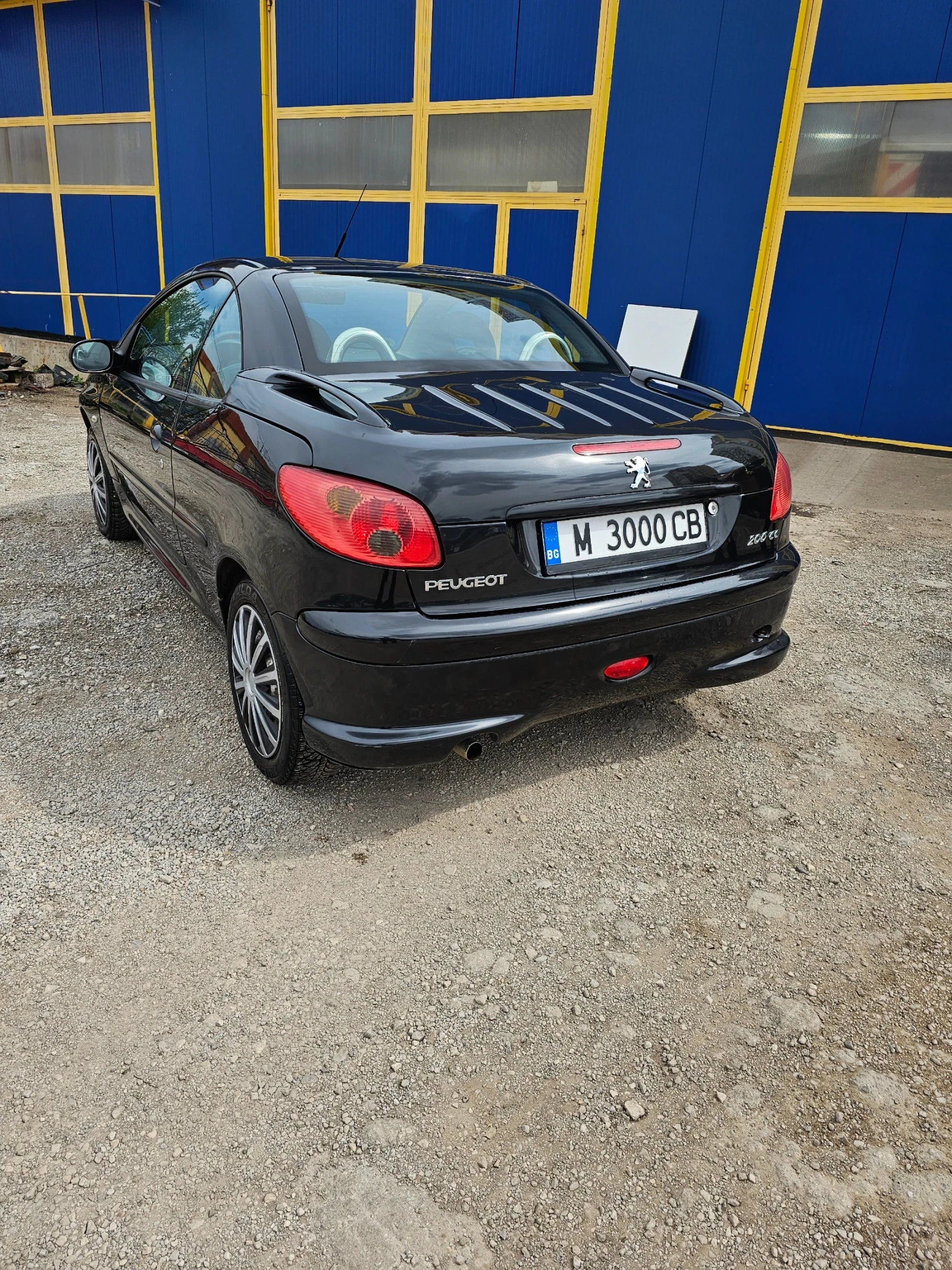 Peugeot 206  - изображение 4