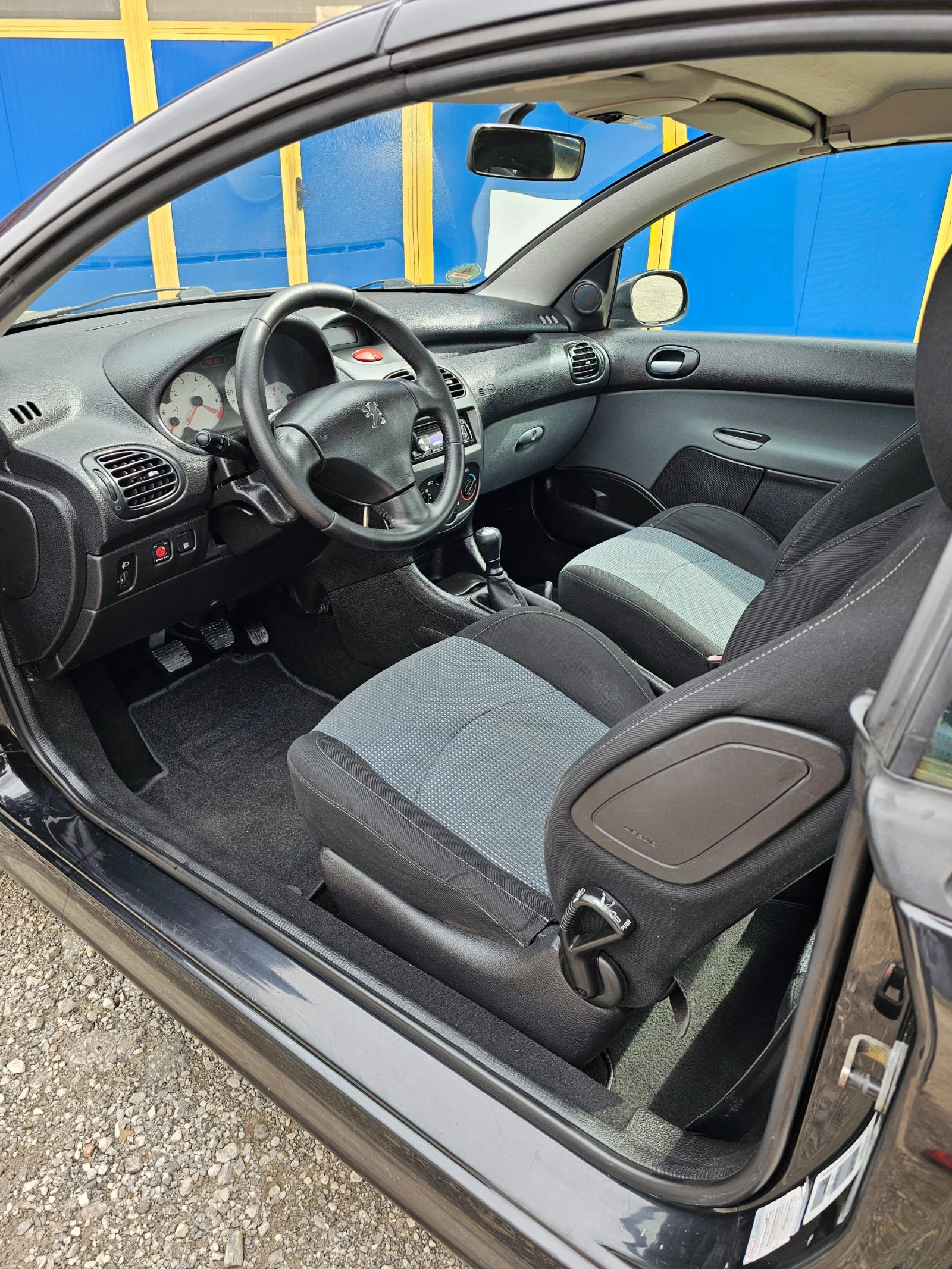Peugeot 206  - изображение 5