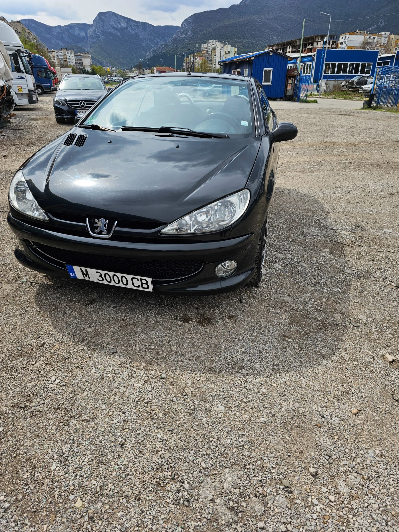 Peugeot 206  - изображение 2