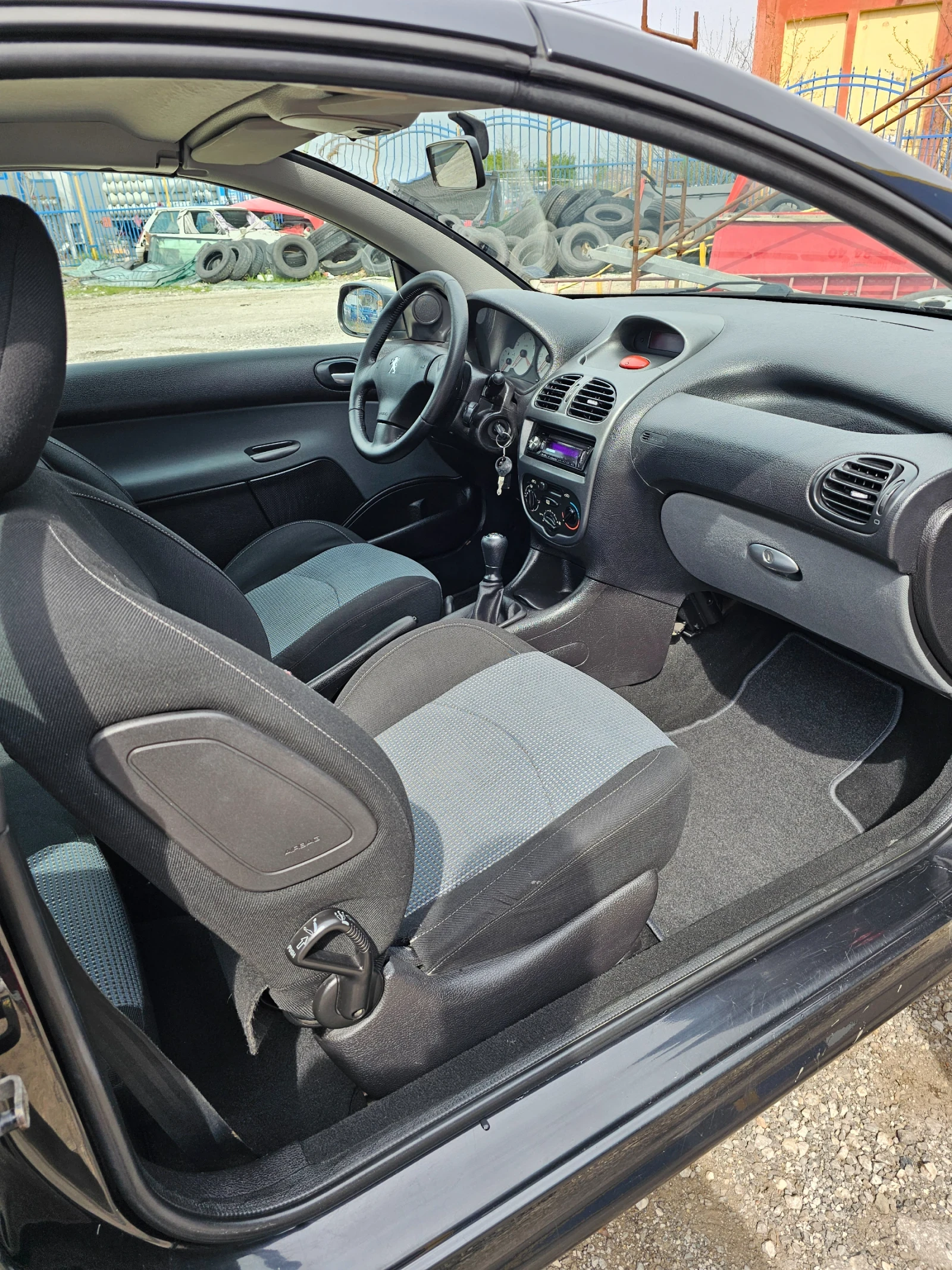 Peugeot 206  - изображение 7