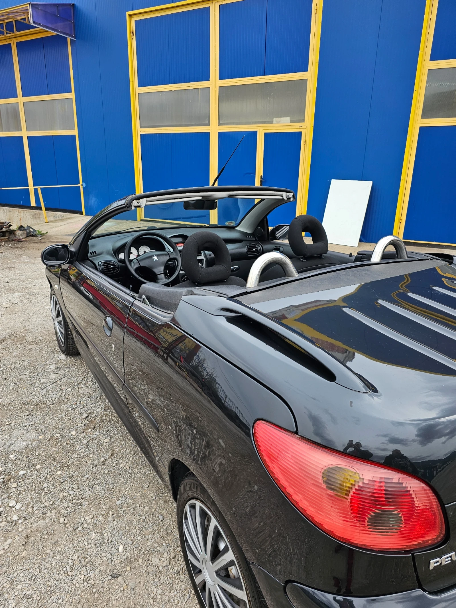 Peugeot 206  - изображение 9