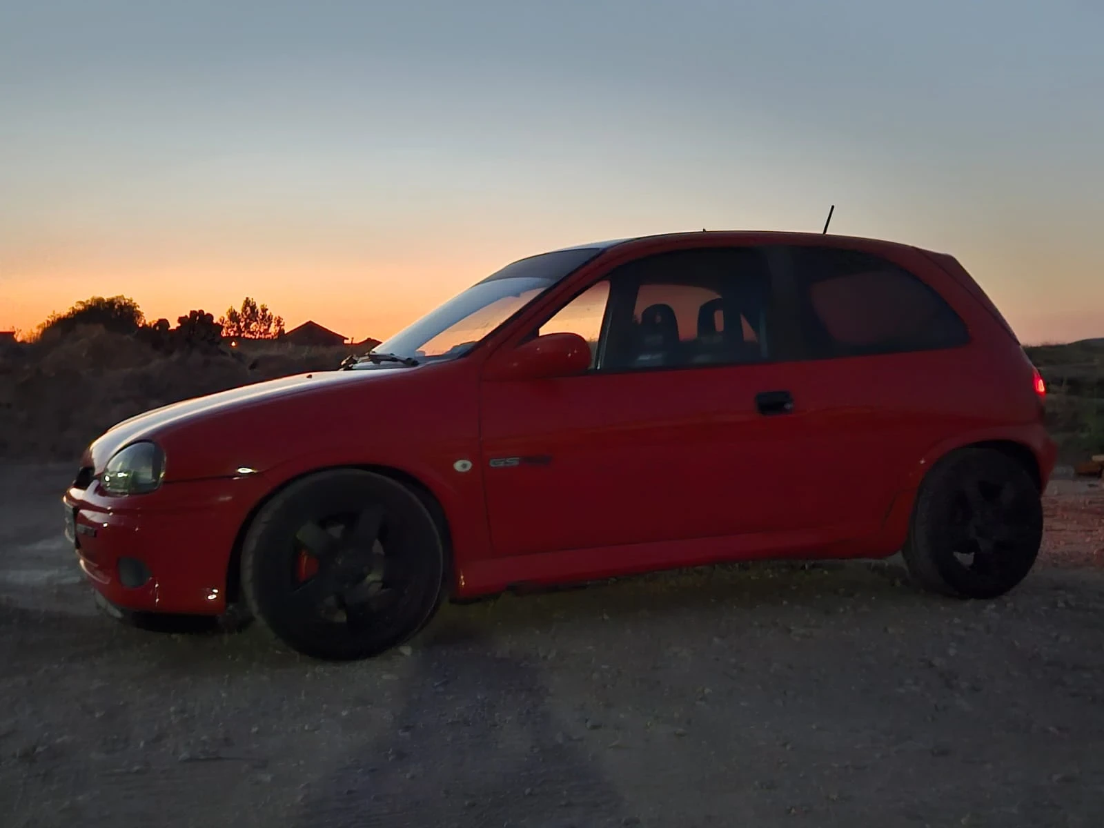 Opel Corsa 1.6 GSI  - изображение 2