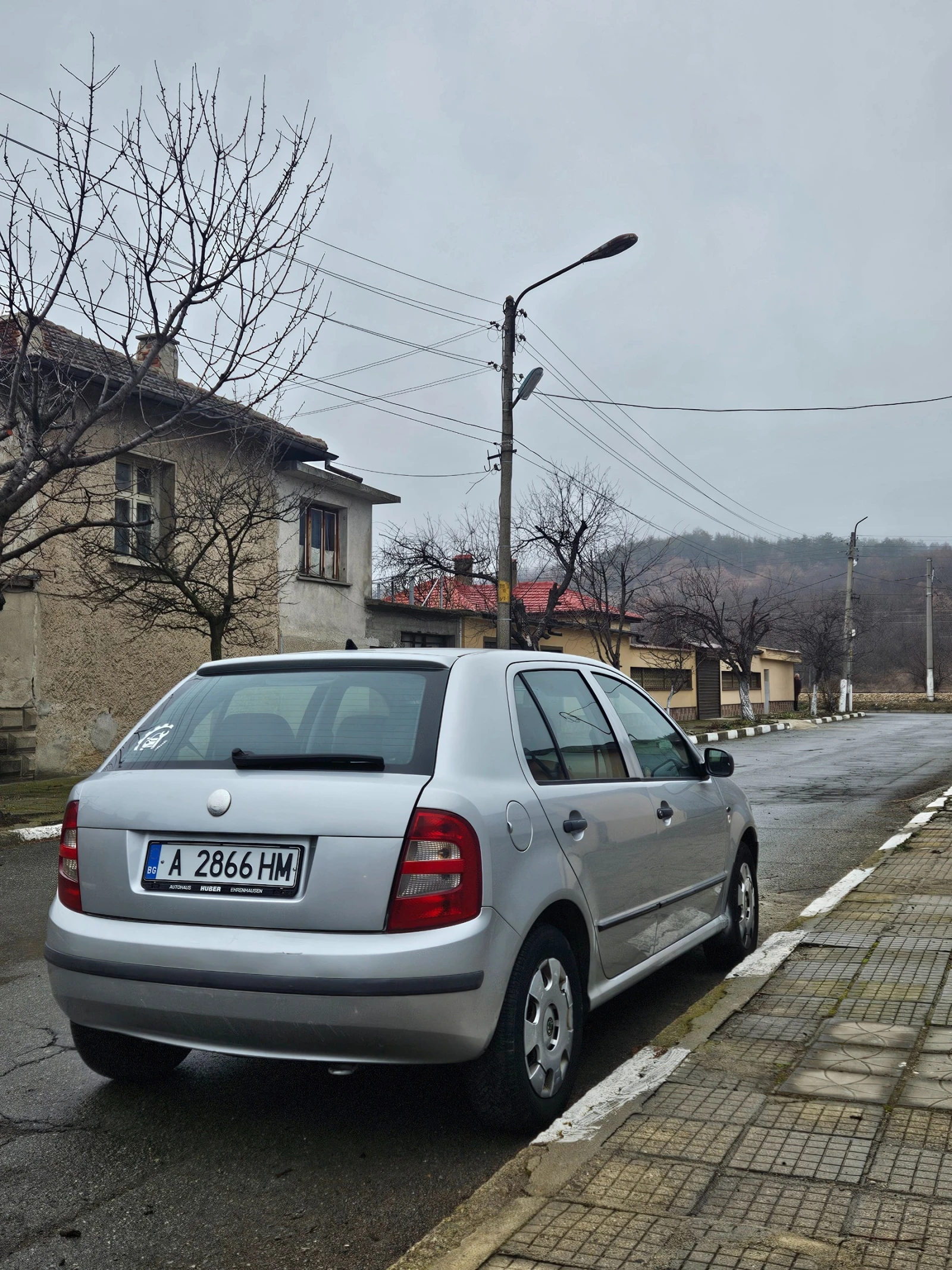 Skoda Fabia 1.9 SDI - изображение 2