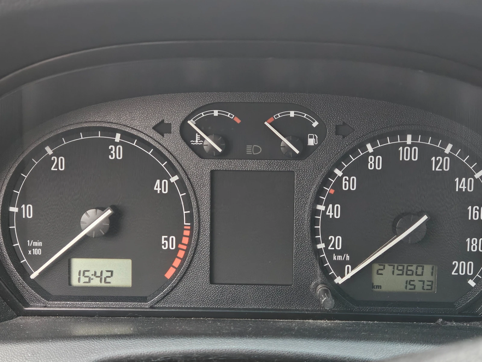 Skoda Fabia 1.9 SDI - изображение 9