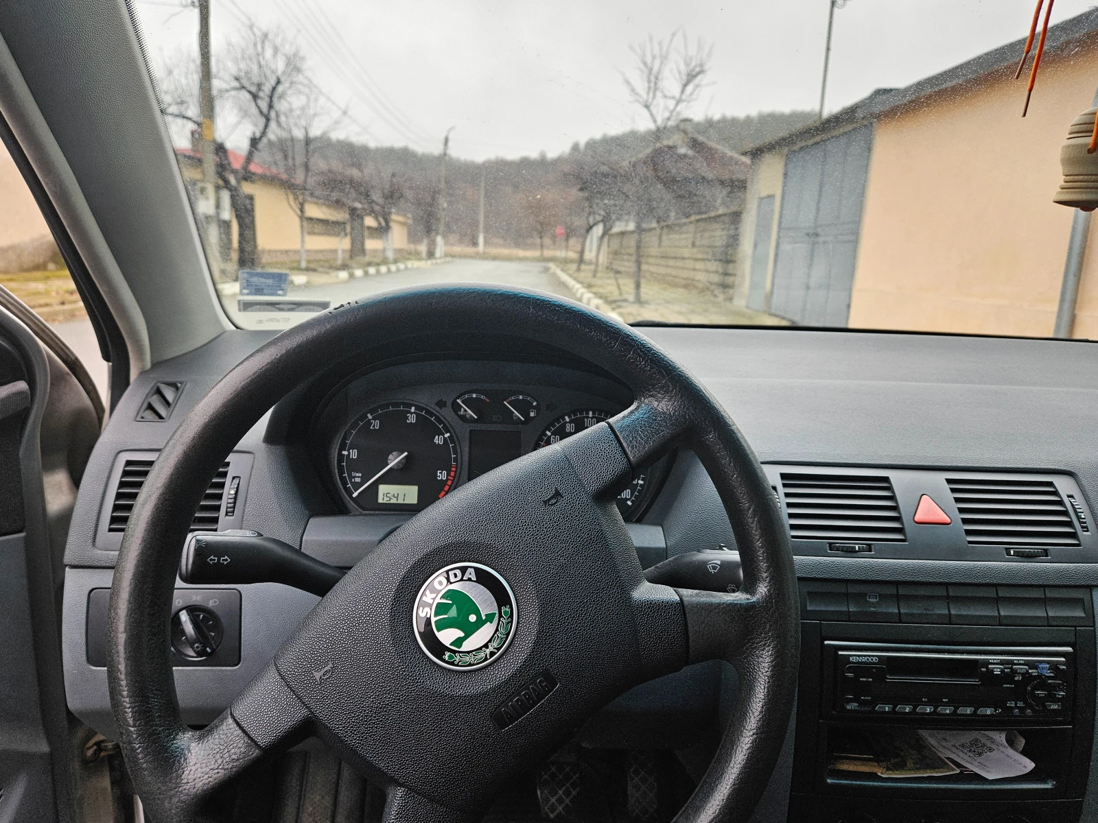 Skoda Fabia 1.9 SDI - изображение 4