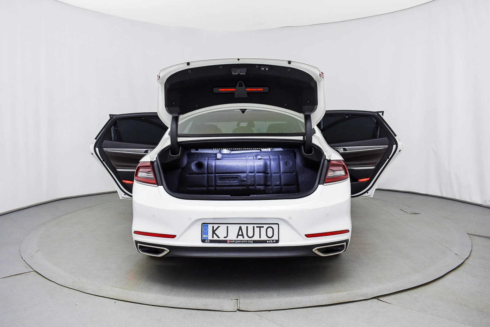 Hyundai Grandeur 3000 - изображение 9