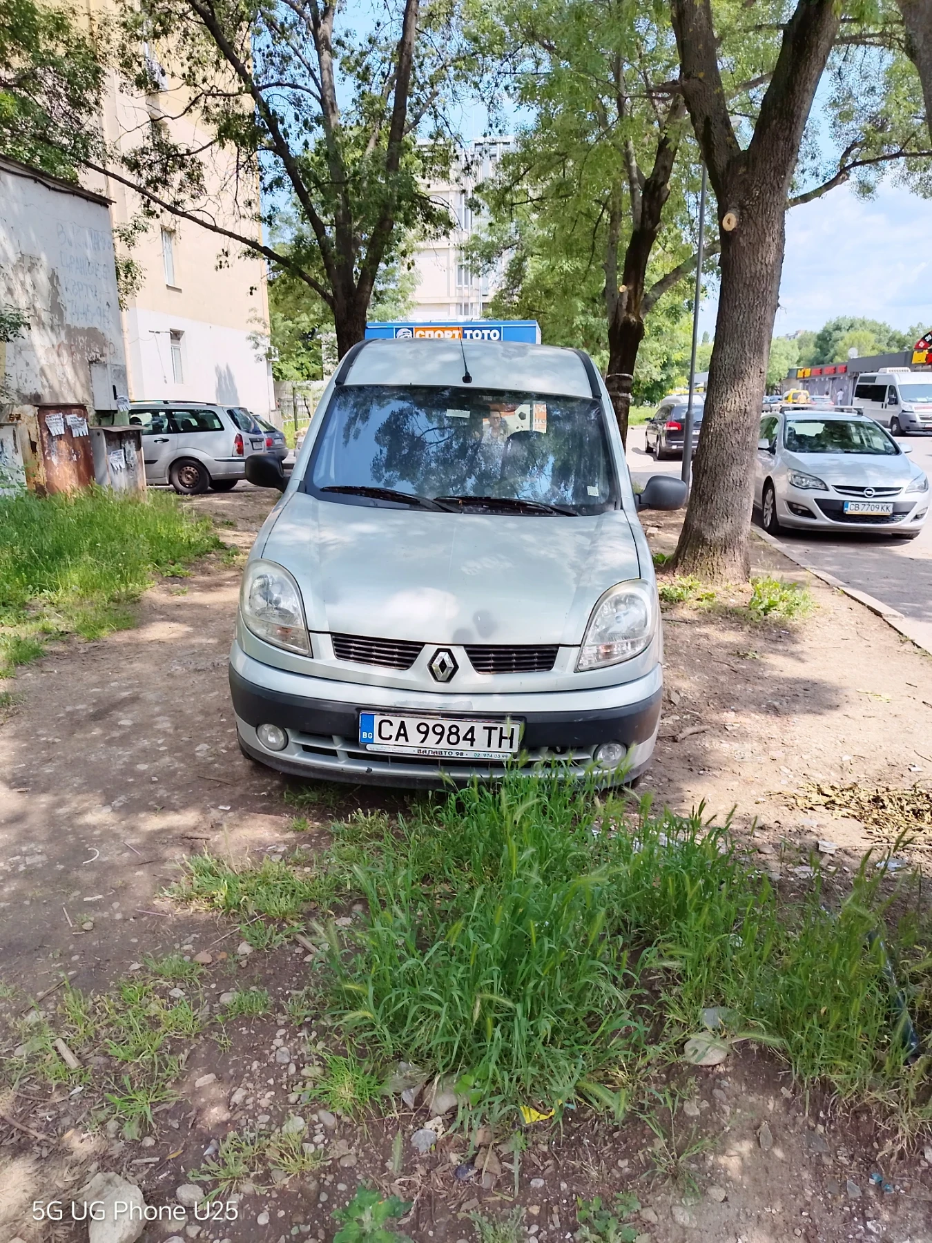 Renault Kangoo 1.5 dci - изображение 3