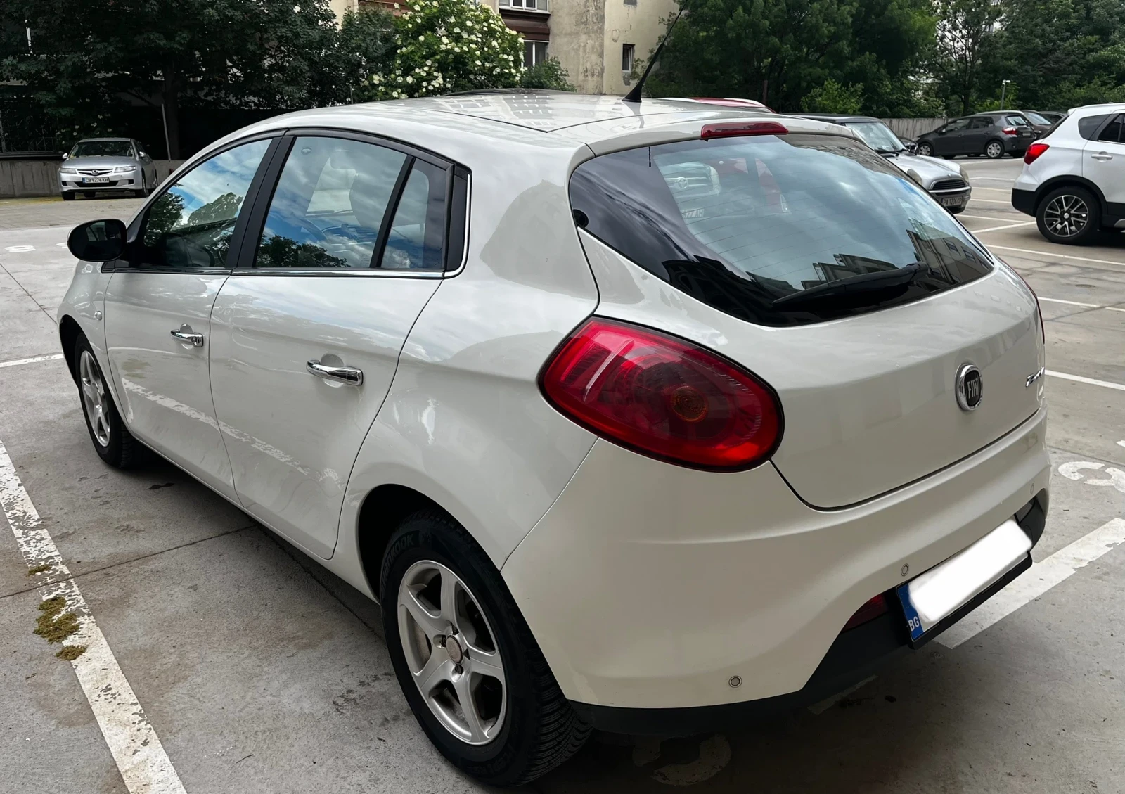 Fiat Bravo  - изображение 5