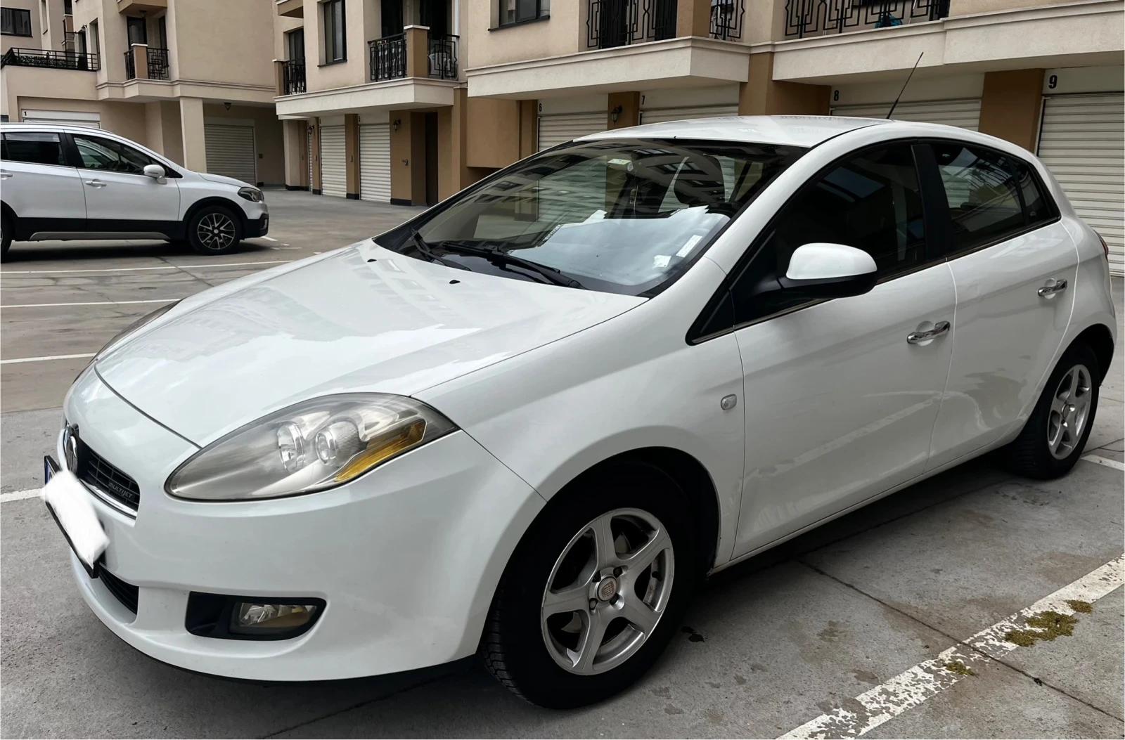 Fiat Bravo  - изображение 3